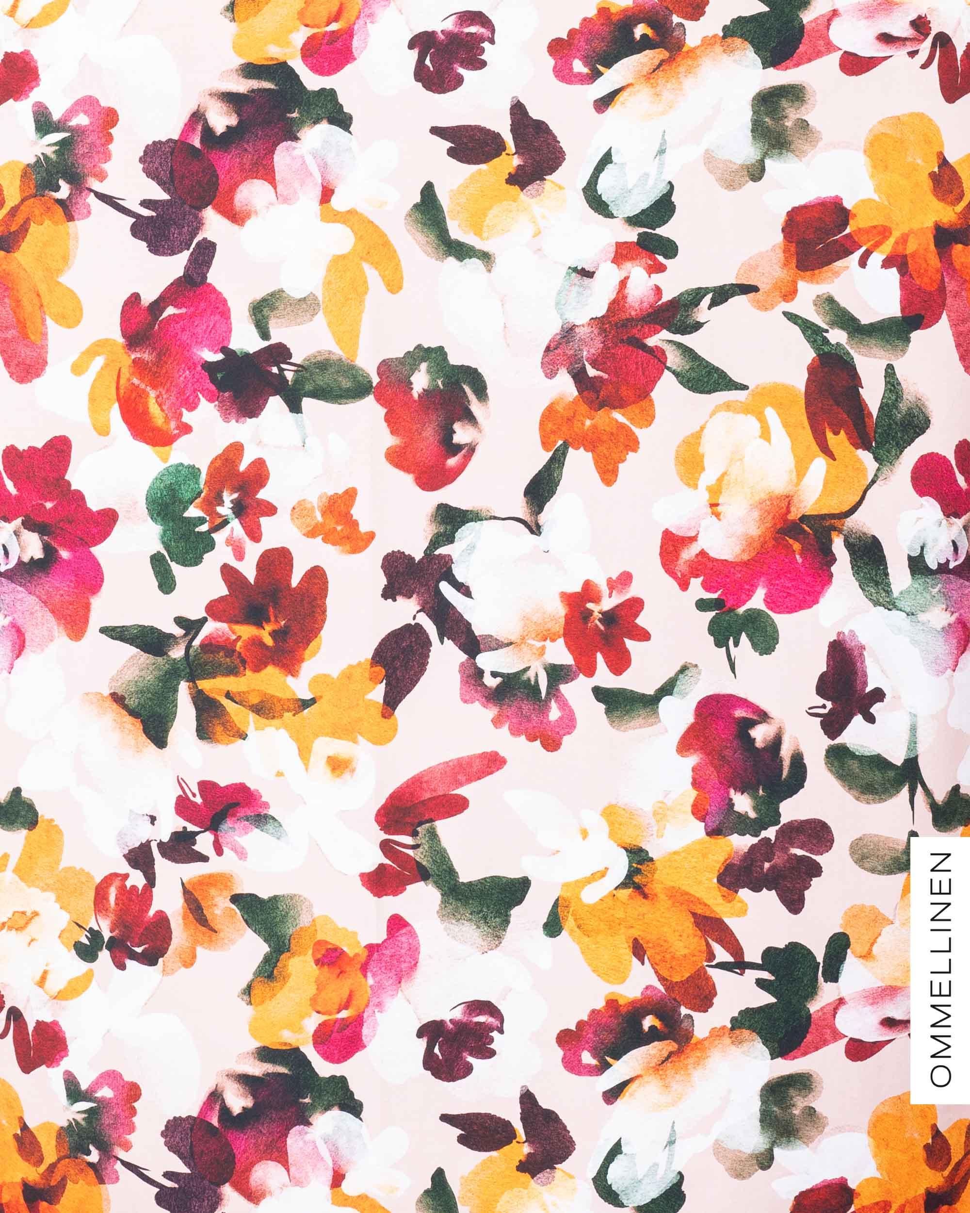 Digitrikoo, Kukkaisa - vaalea