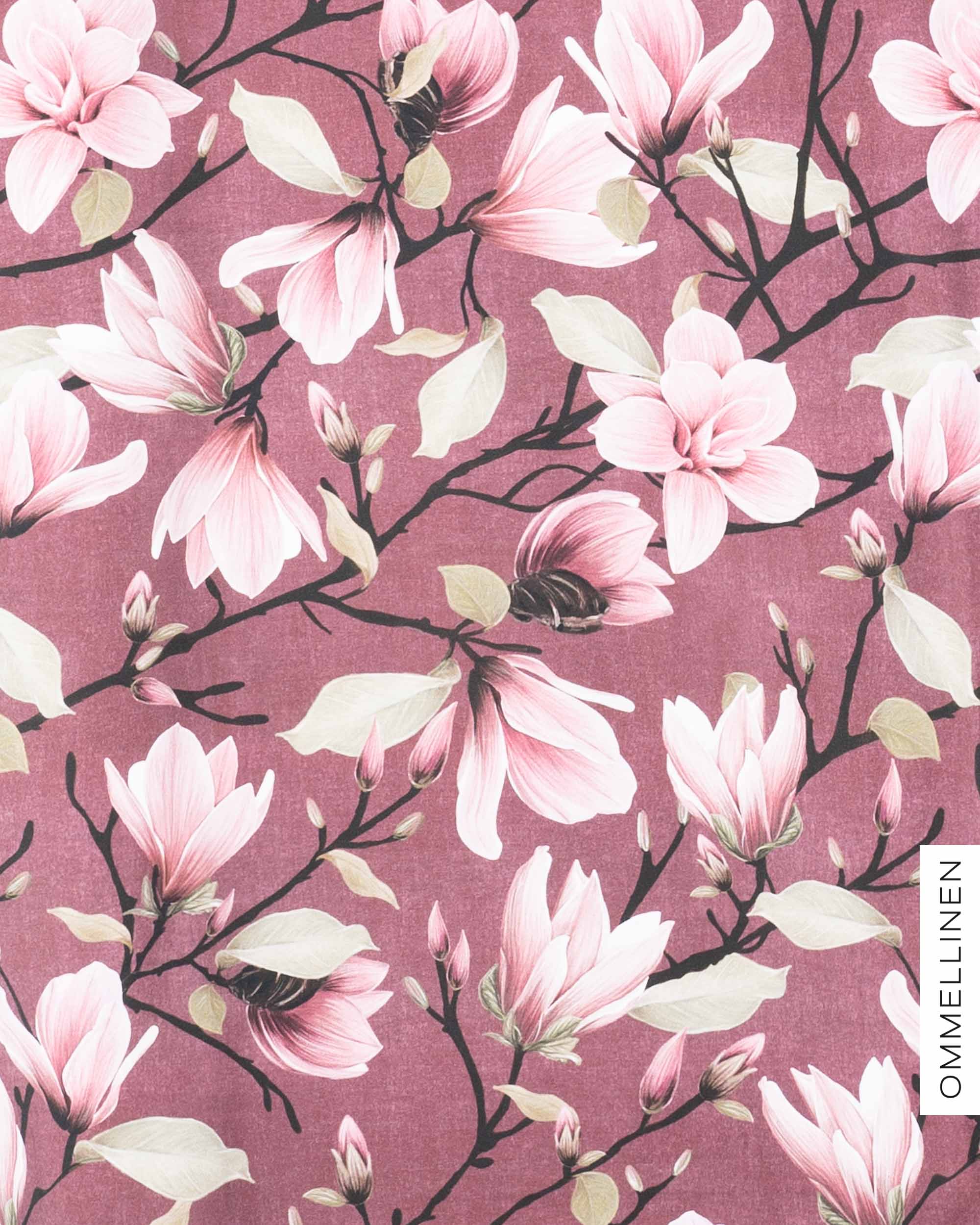 Digitrikoo, Magnolian kuiskaus runsas - marjapuuro