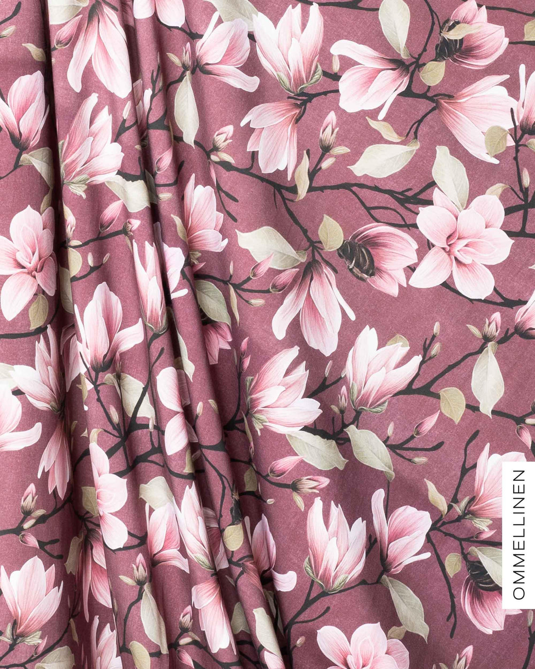 Digitrikoo, Magnolian kuiskaus runsas - marjapuuro