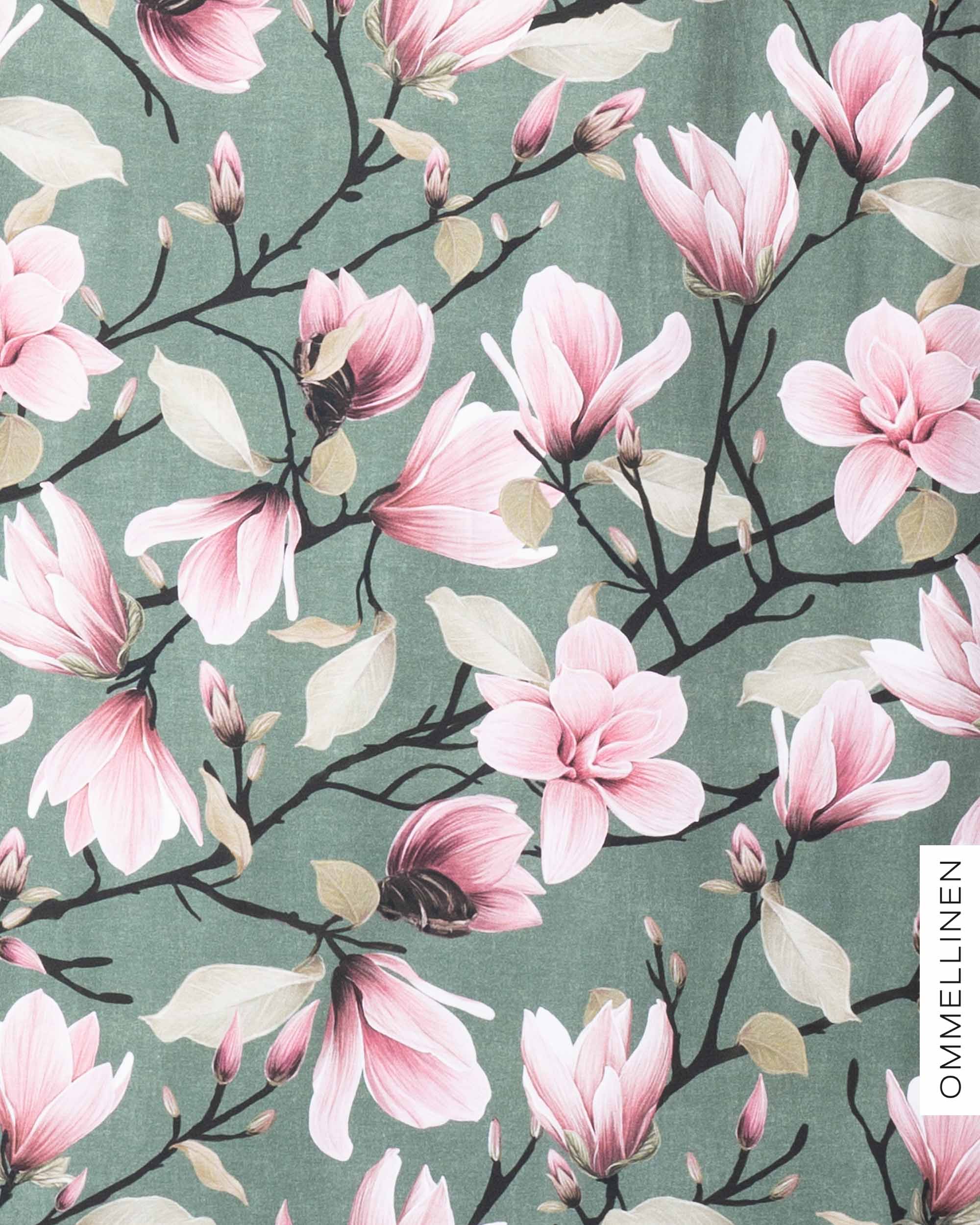 Digitrikoo - PALA, Magnolian kuiskaus runsas - salvia