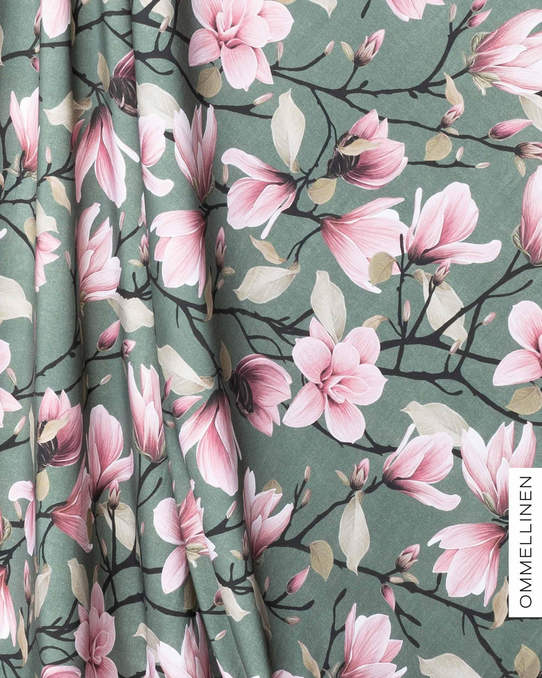 Digitrikoo, Magnolian kuiskaus runsas - salvia