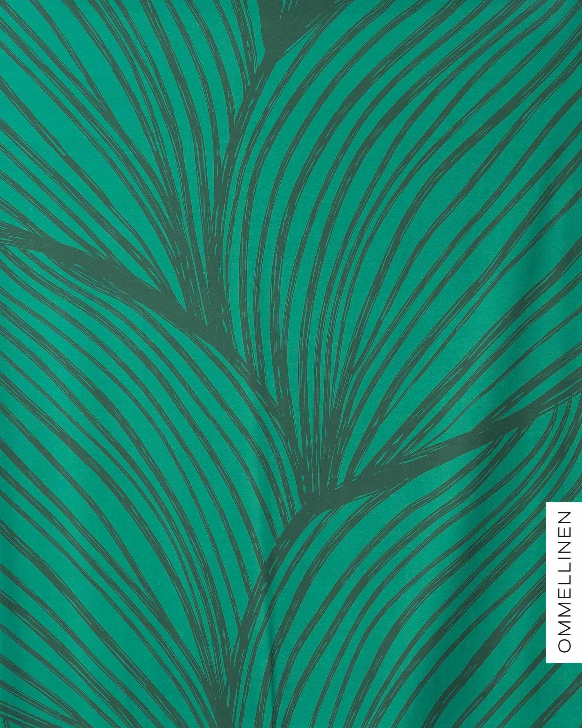 Digitrikoo - PALA, Pitko - vihreä