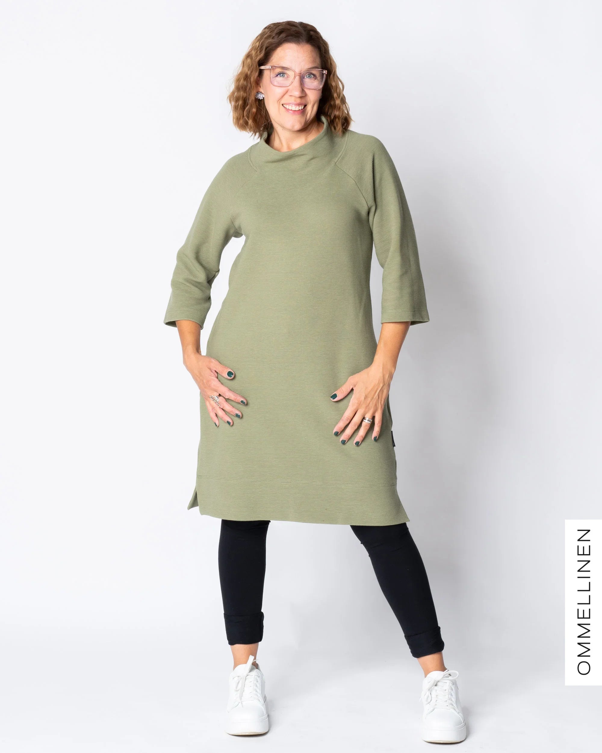 Särmämekko, oliivi