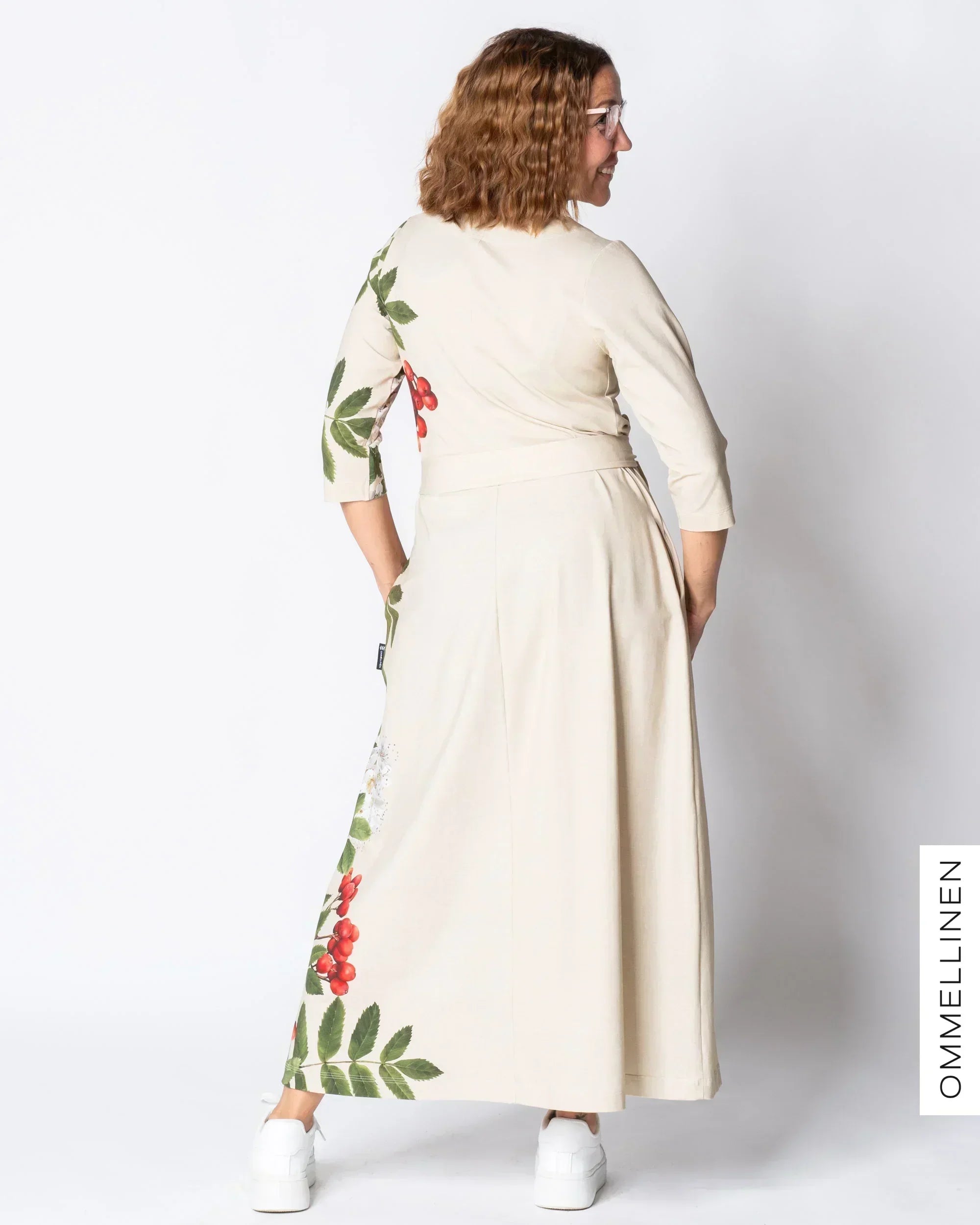 Unelmamekko, JĂ€ttipihlaja - vaalea