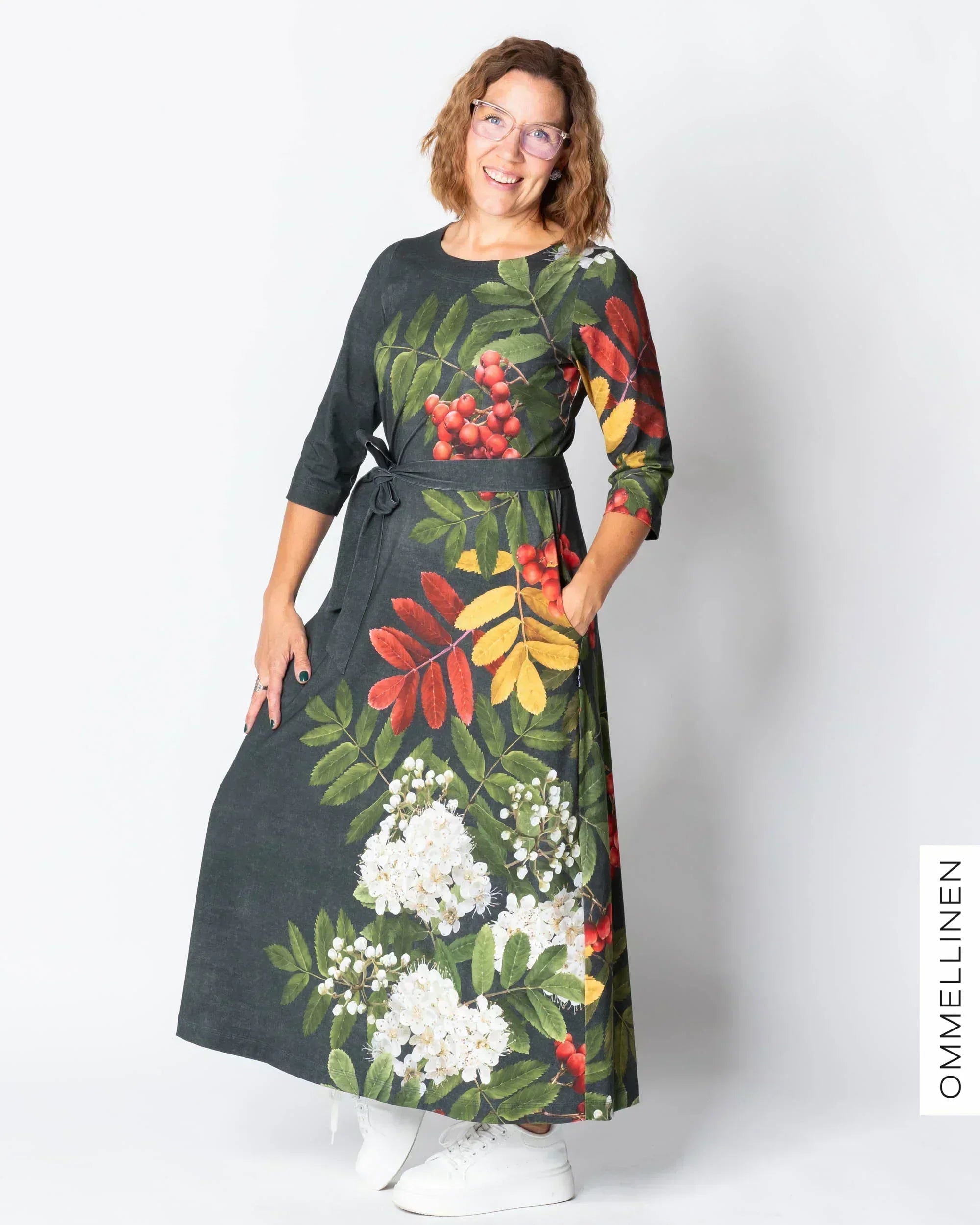 Unelmamekko, Jättipihlaja - harmaa