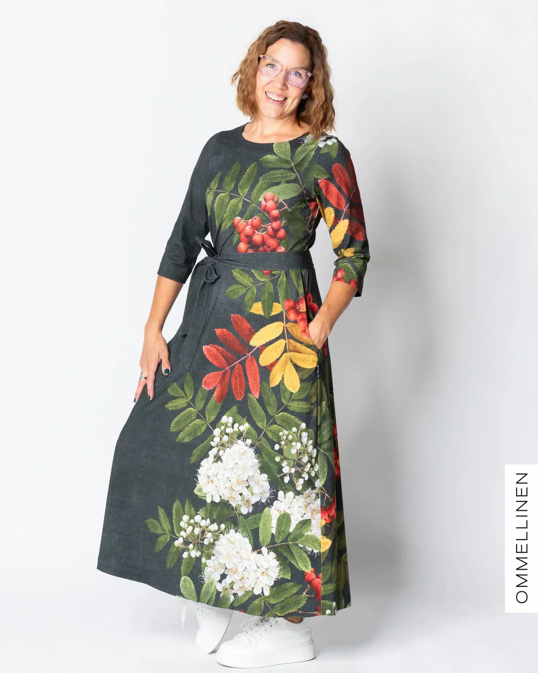 Unelmamekko, JĂ€ttipihlaja - harmaa