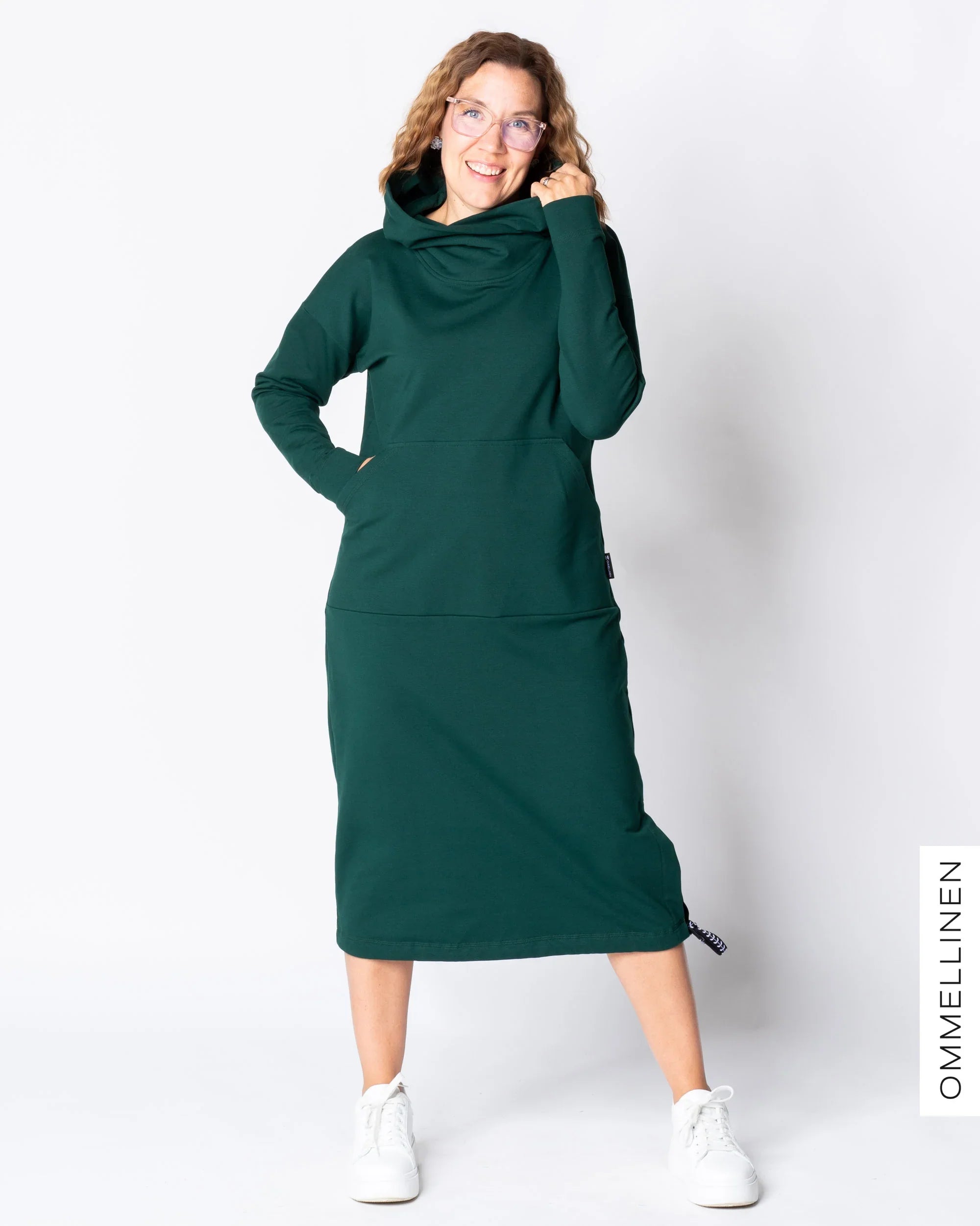 Collarimekko, smaragdi