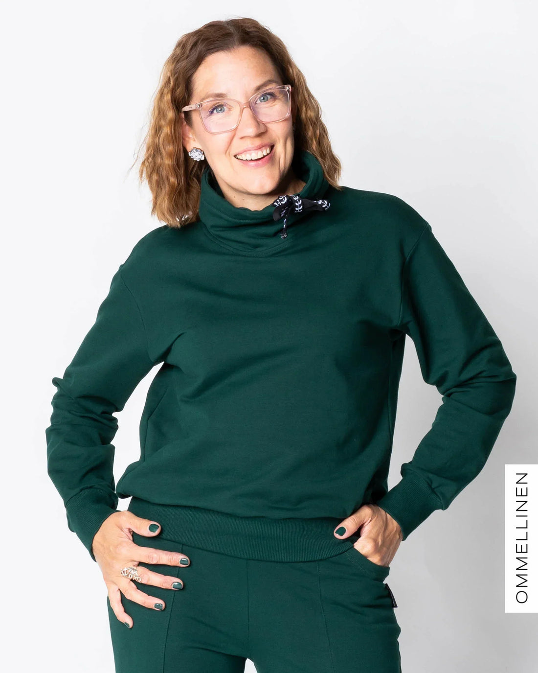 Kauluscollari, smaragdi