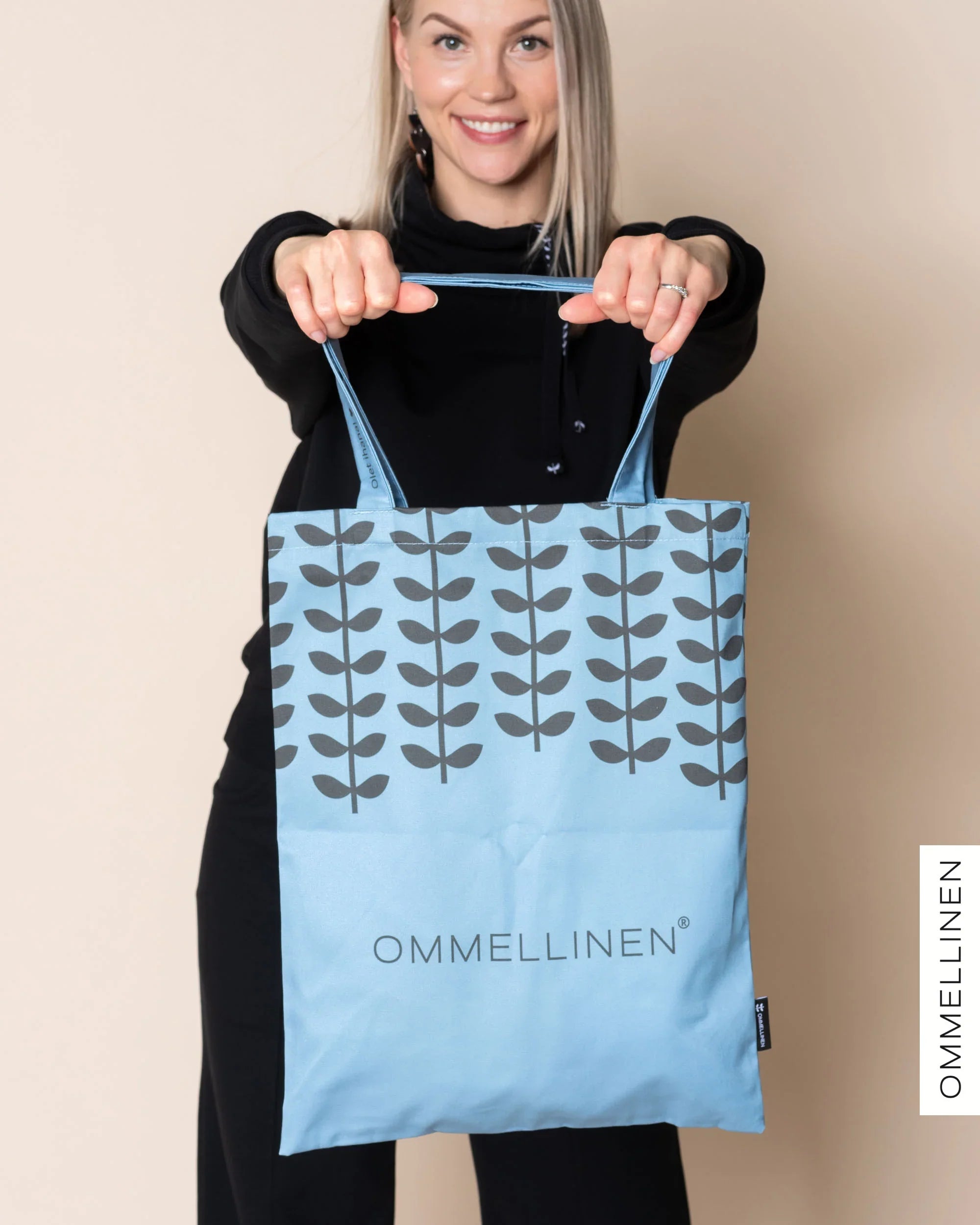 Ommellinen -bag, colorful