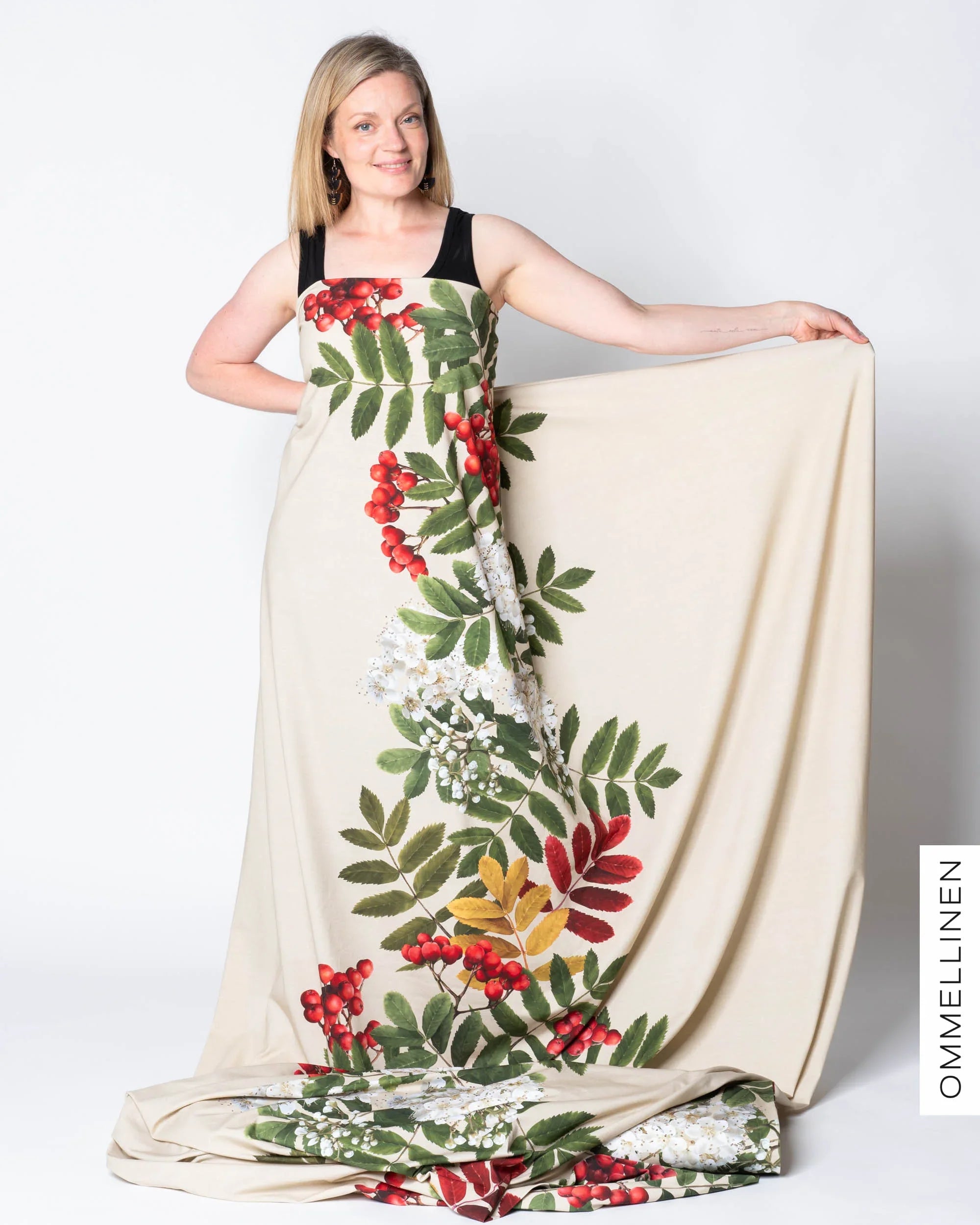 Digitrikoo, Jättipihlaja - vaalea