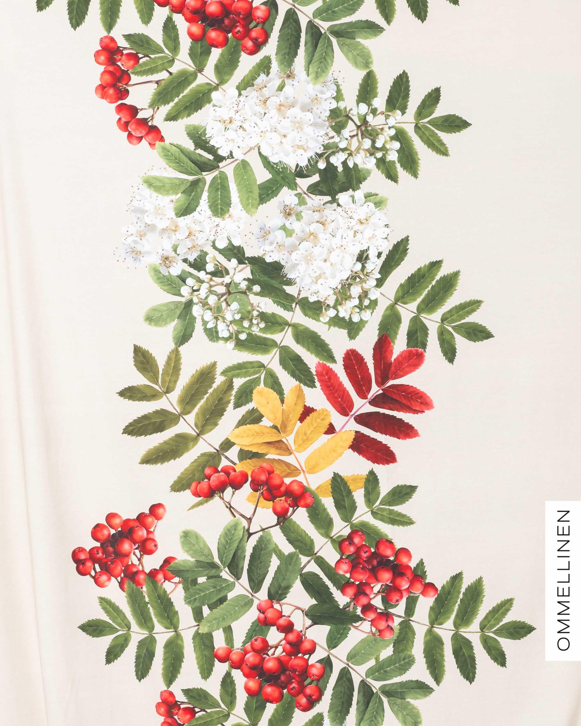 Digitrikoo - PALA, Jättipihlaja - vaalea