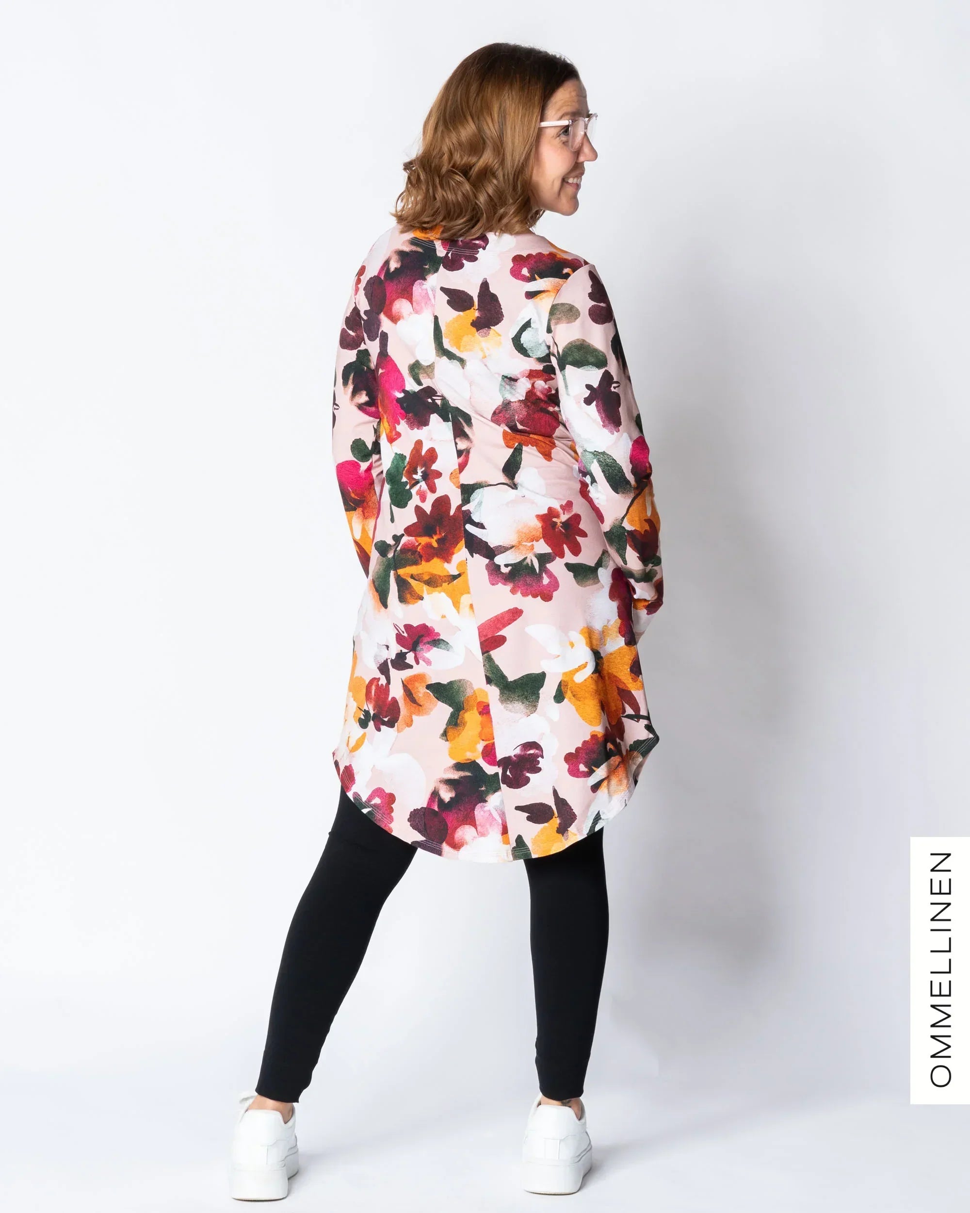 Kamoontunika, Kukkaisa - vaalea