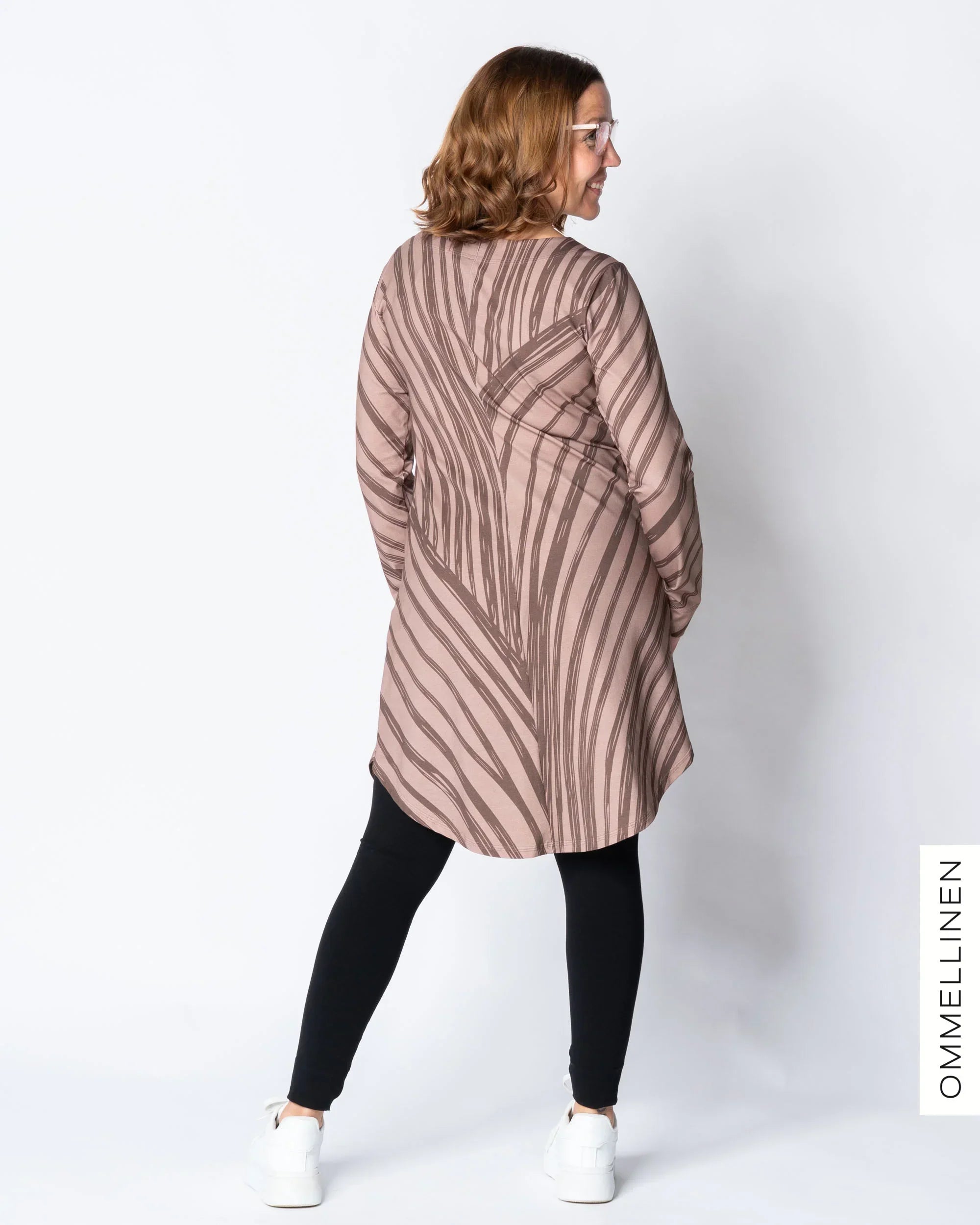 Kamoontunika, Pitko - hiekka, lievä II-laatu