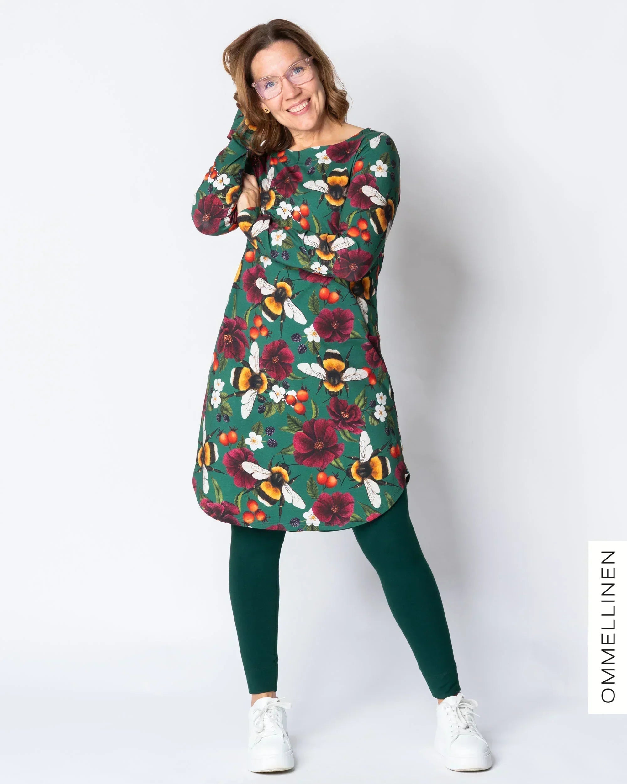 Lempileggarit, smaragdi