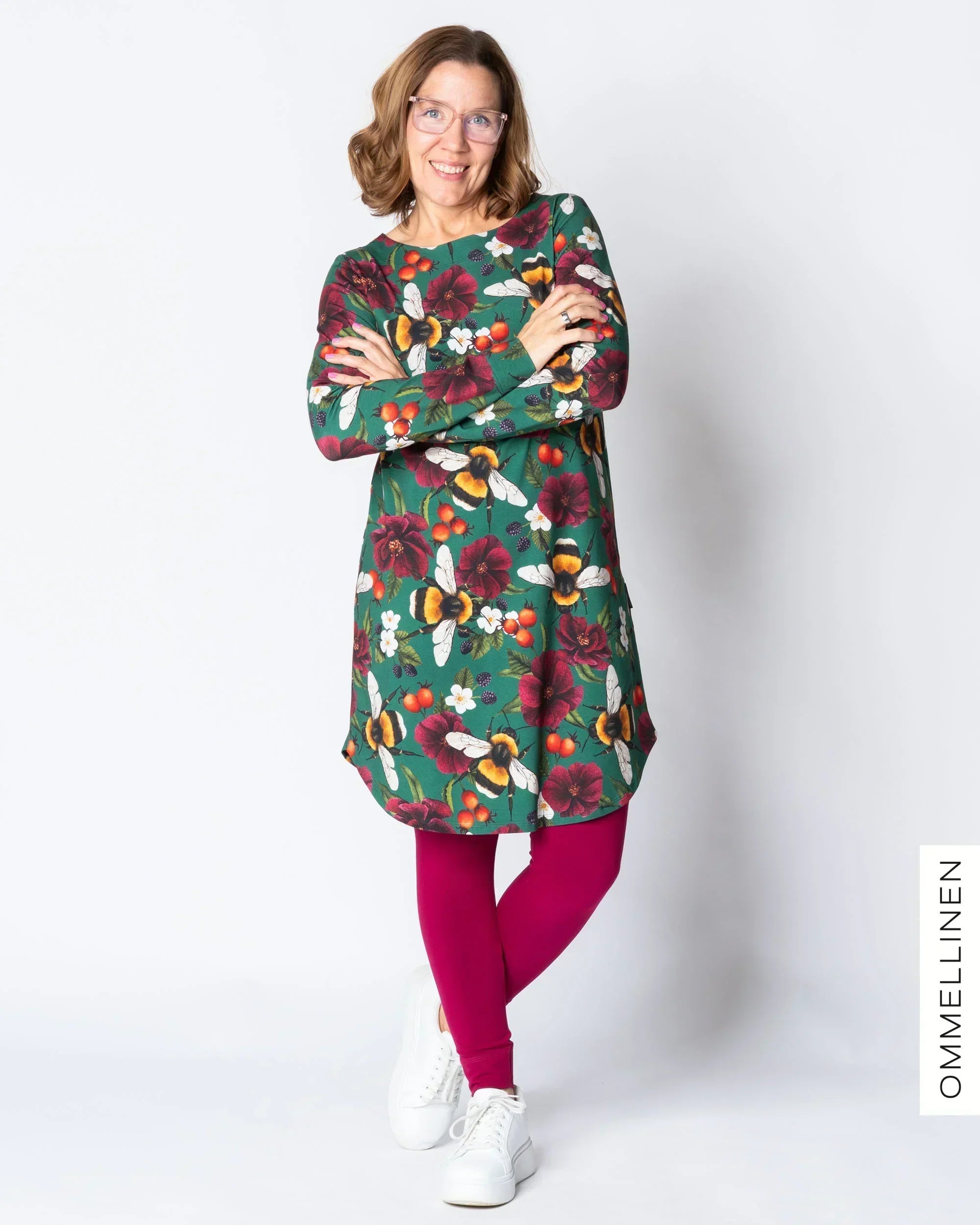 Lempileggarit, rubiini