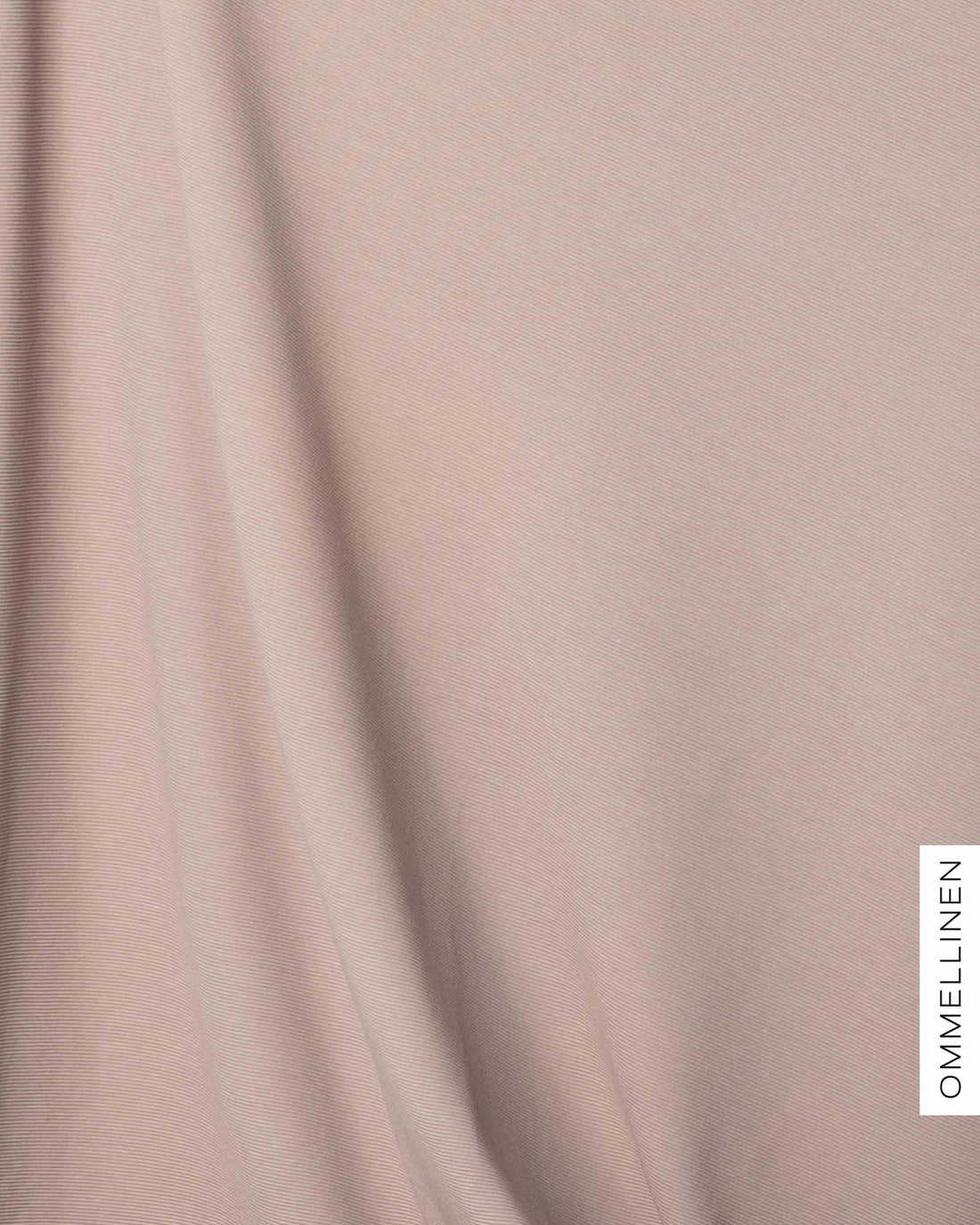 Ottoman - puuvillaneulos, savi