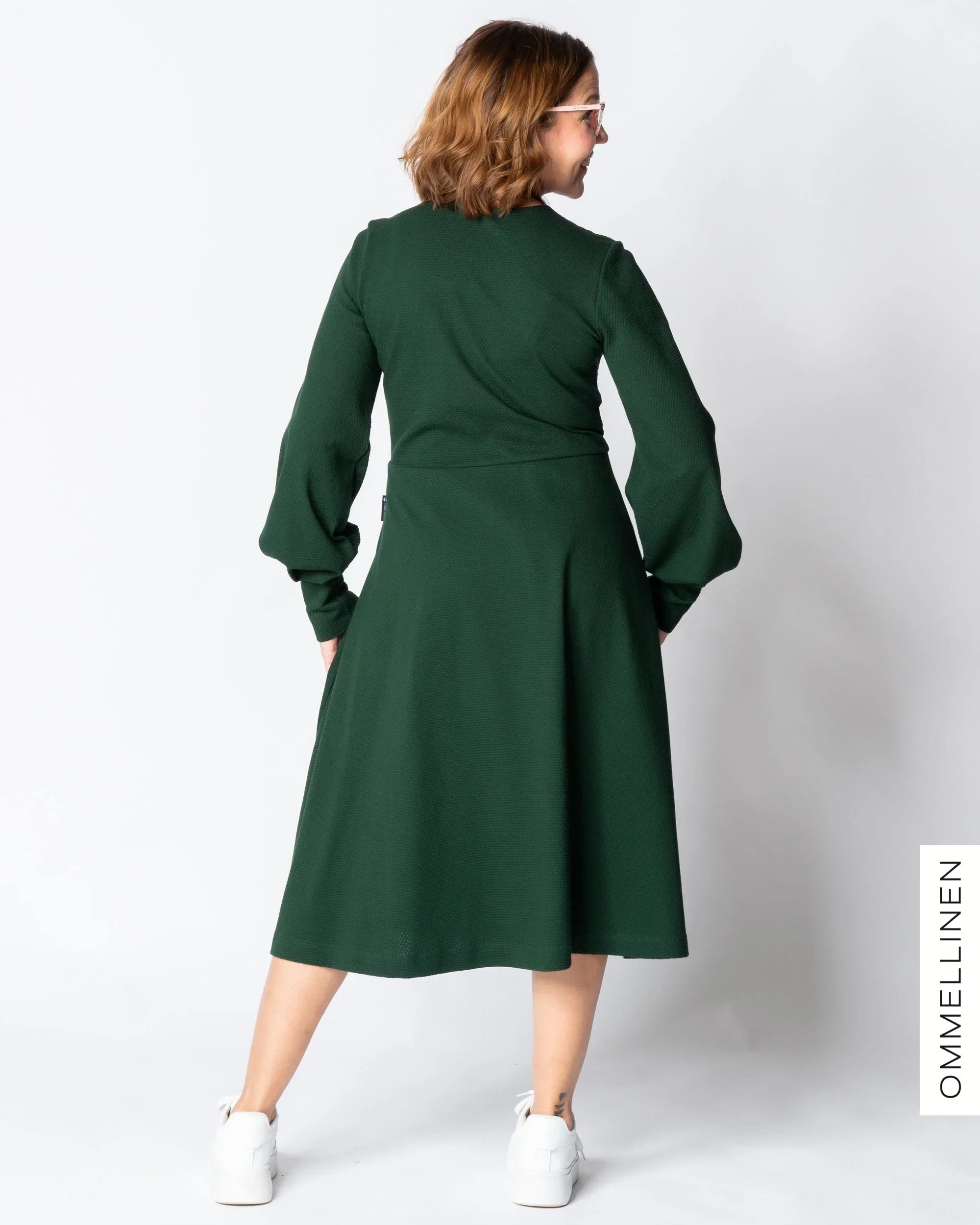 Helmimekko, tummanvihreÀ