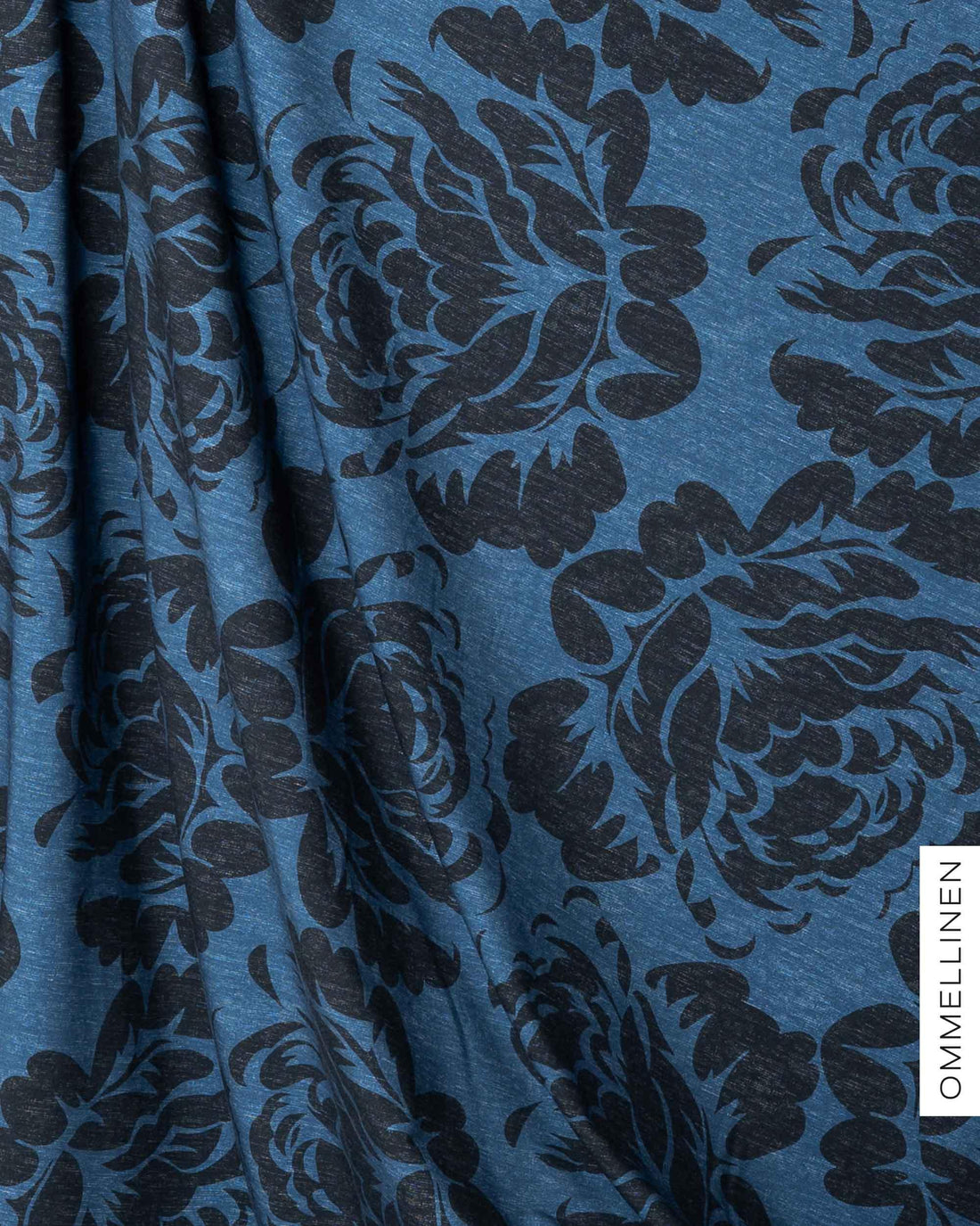 Joustocollege, Babushka Roses Jätti - sininen/musta