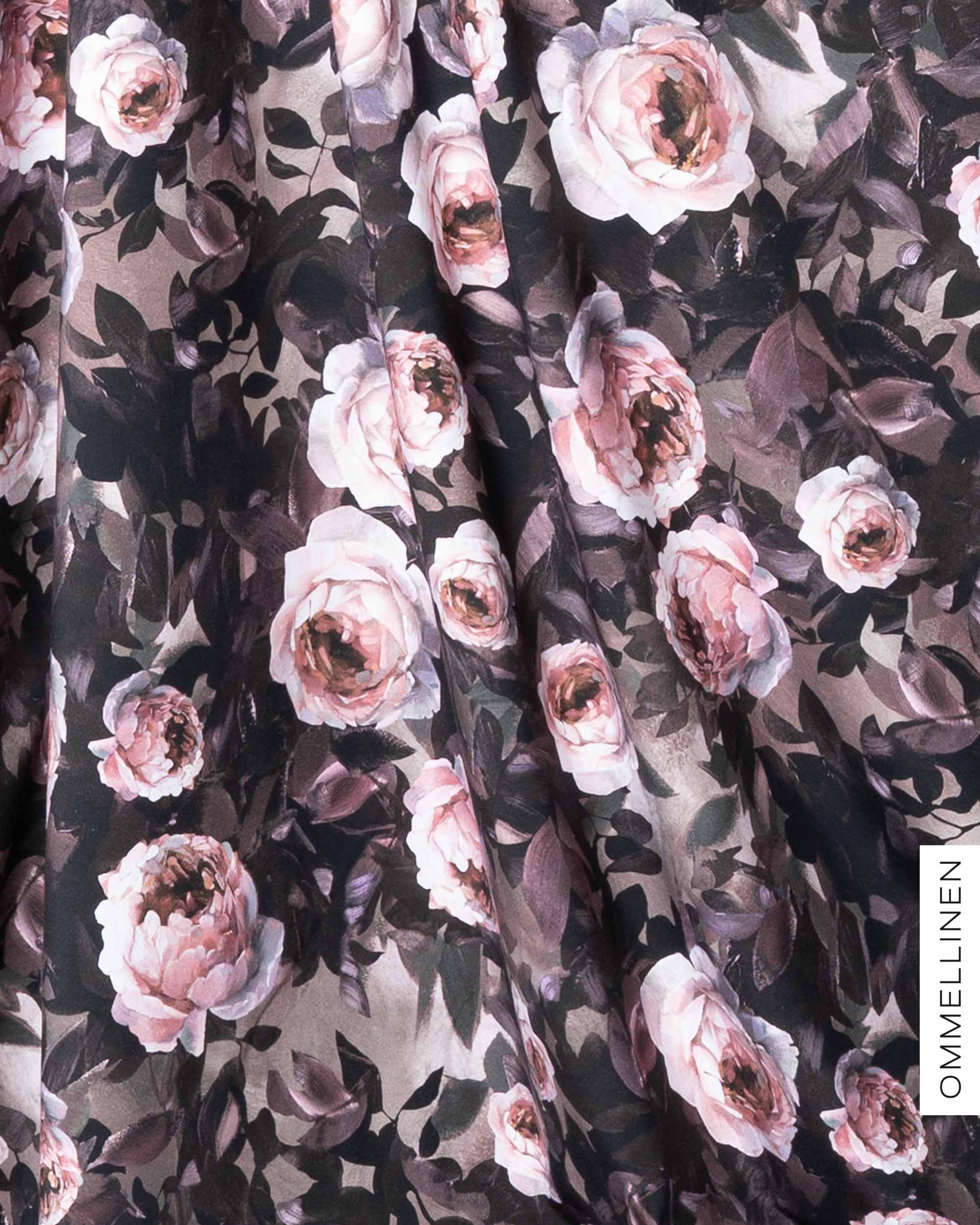 Digitrikoo - PALA, Lumous jatkuva - seepia