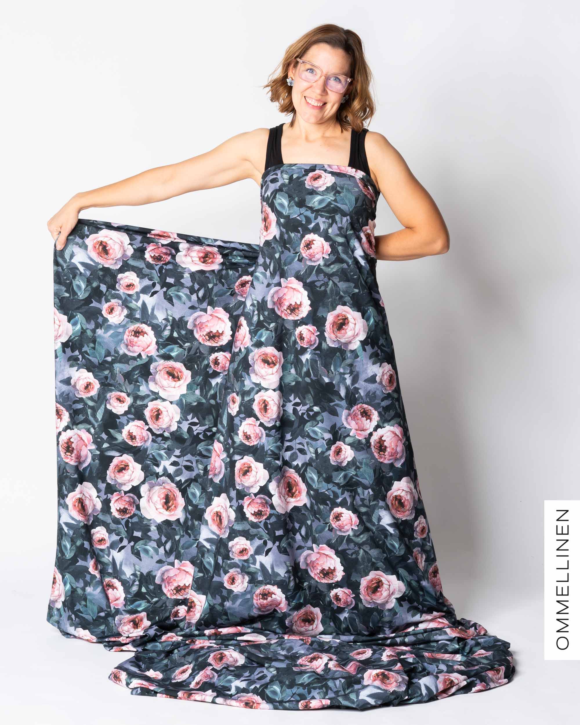 Digitrikoo - PALA, Lumous jatkuva - sininen