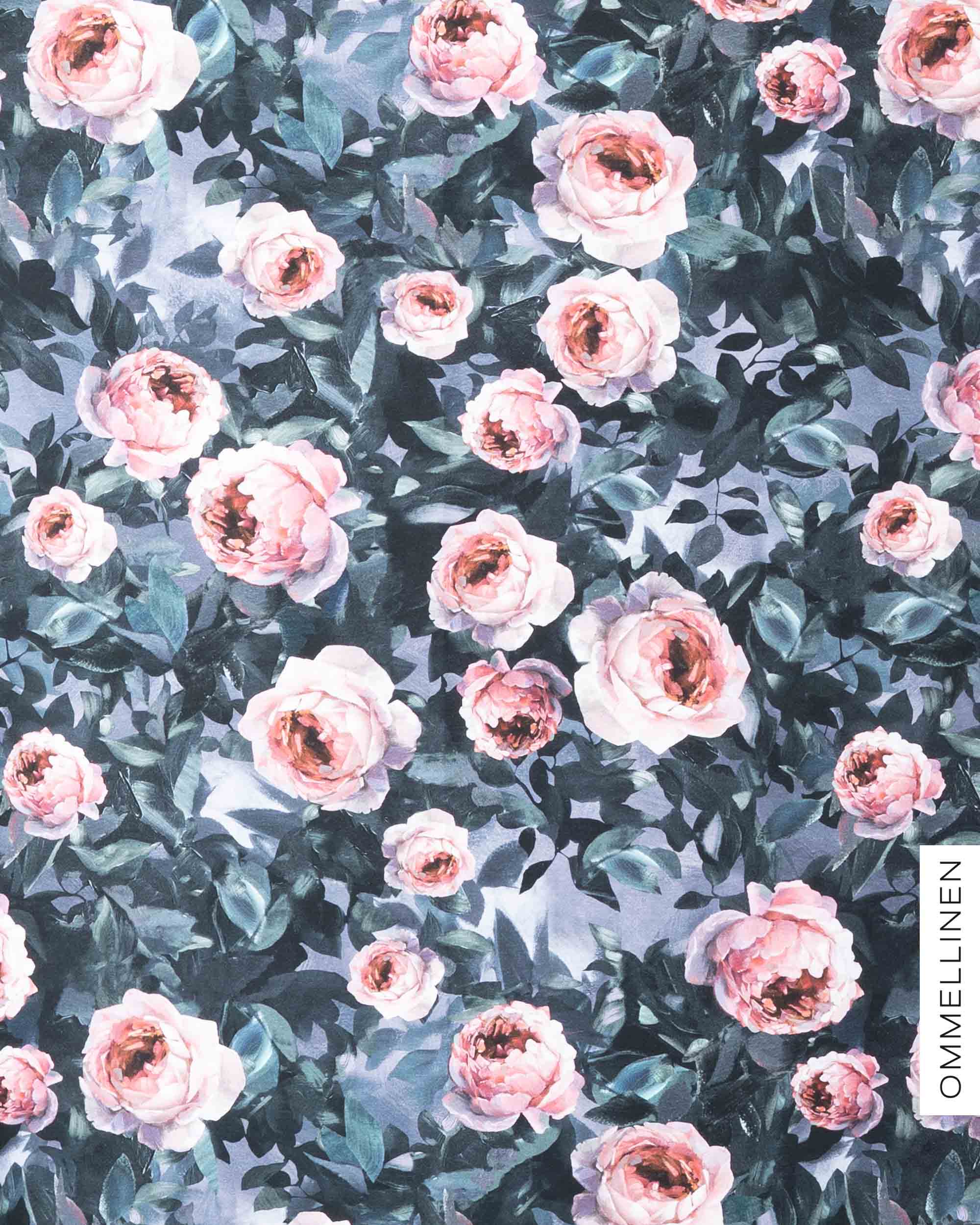 Digitrikoo - PALA, Lumous jatkuva - sininen