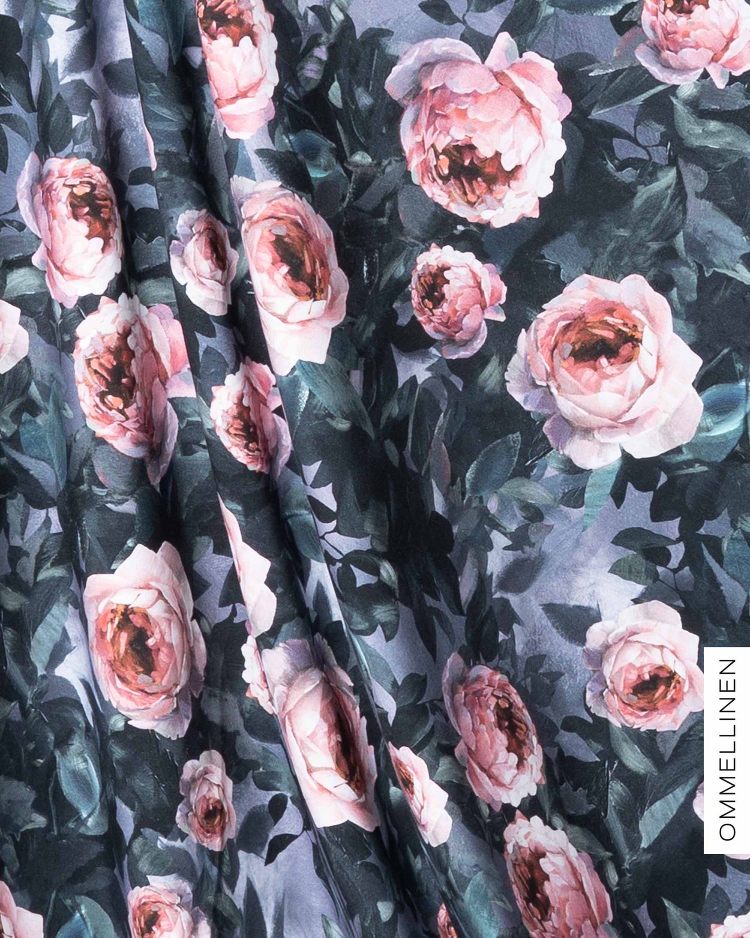 Digitrikoo, Lumous jatkuva - sininen