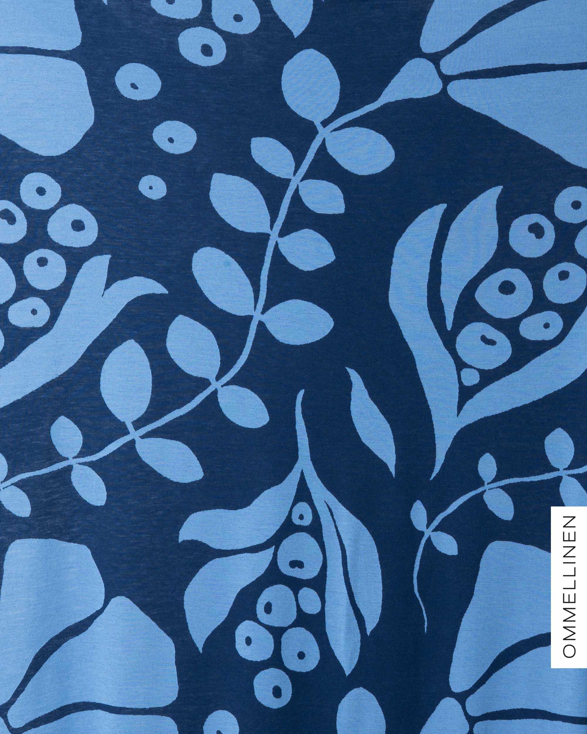 Merinovilla, Kaunotar - sininen