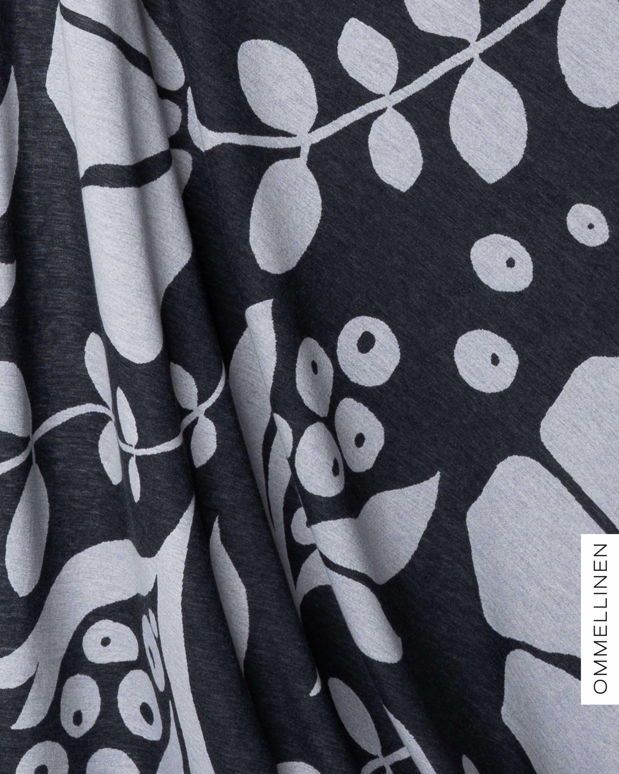 Merinovilla, Kaunotar - harmaa