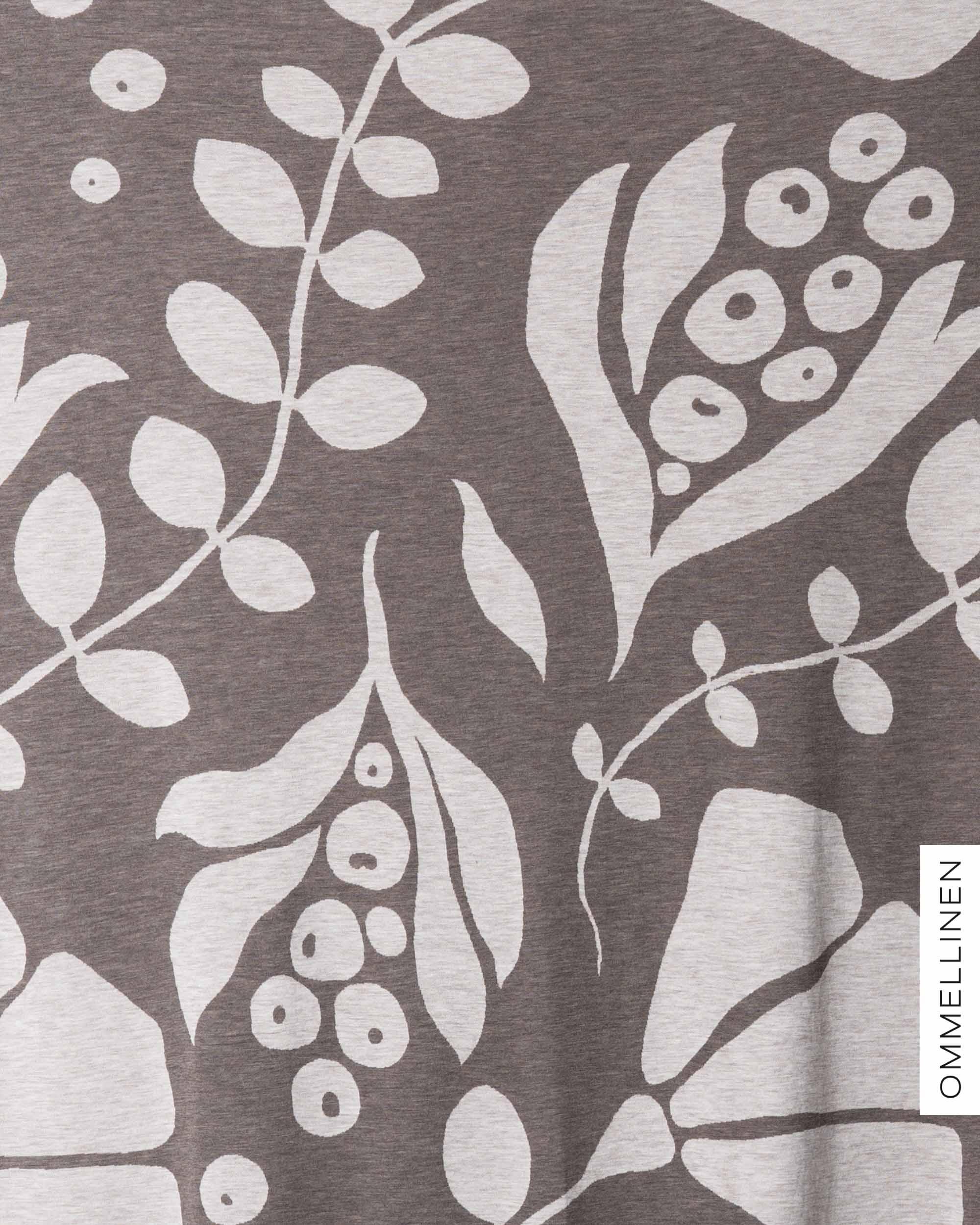 Merinovilla, Kaunotar - ruskea/hiekka