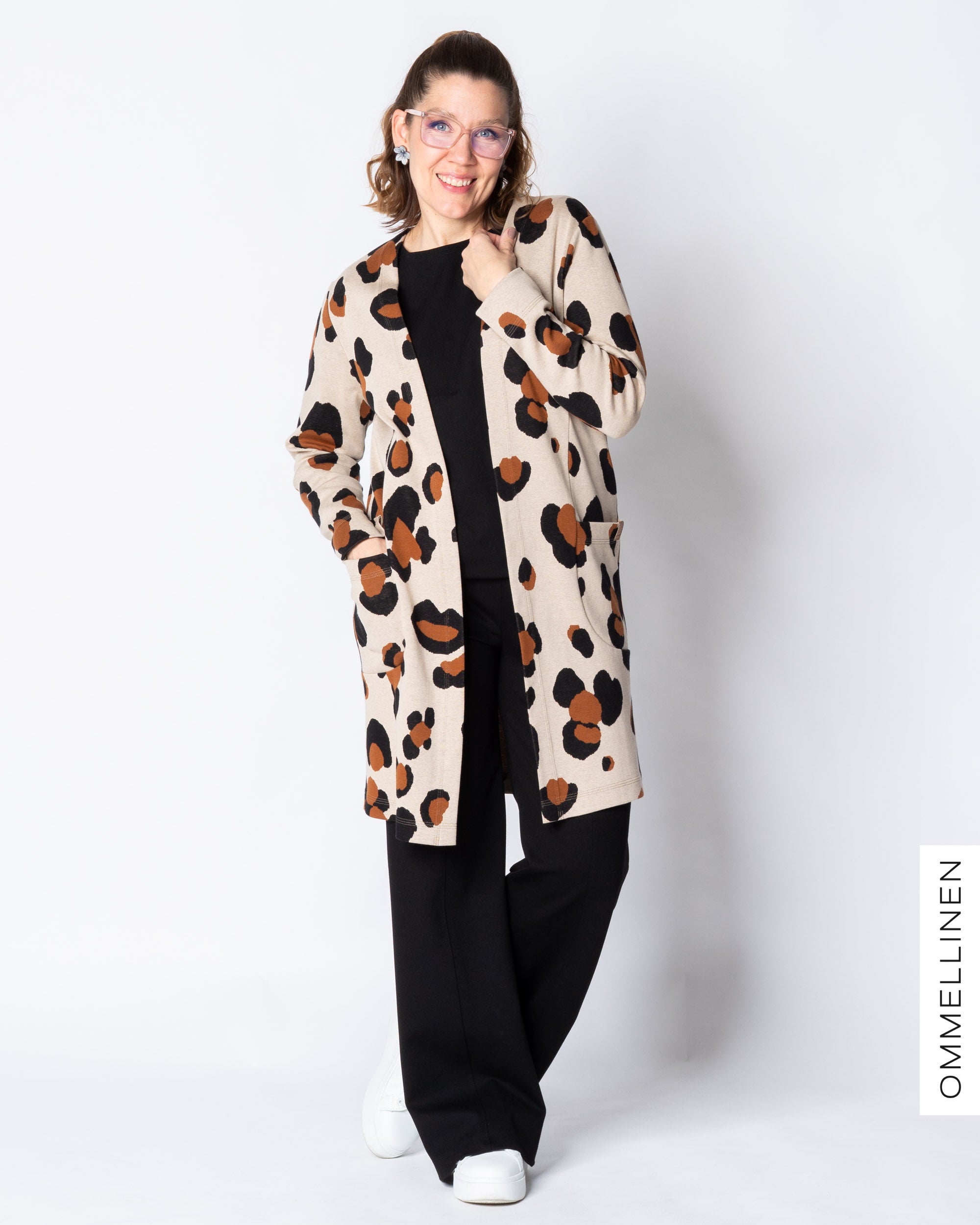 SÄRMÄ jacket, Mielitietty - sand