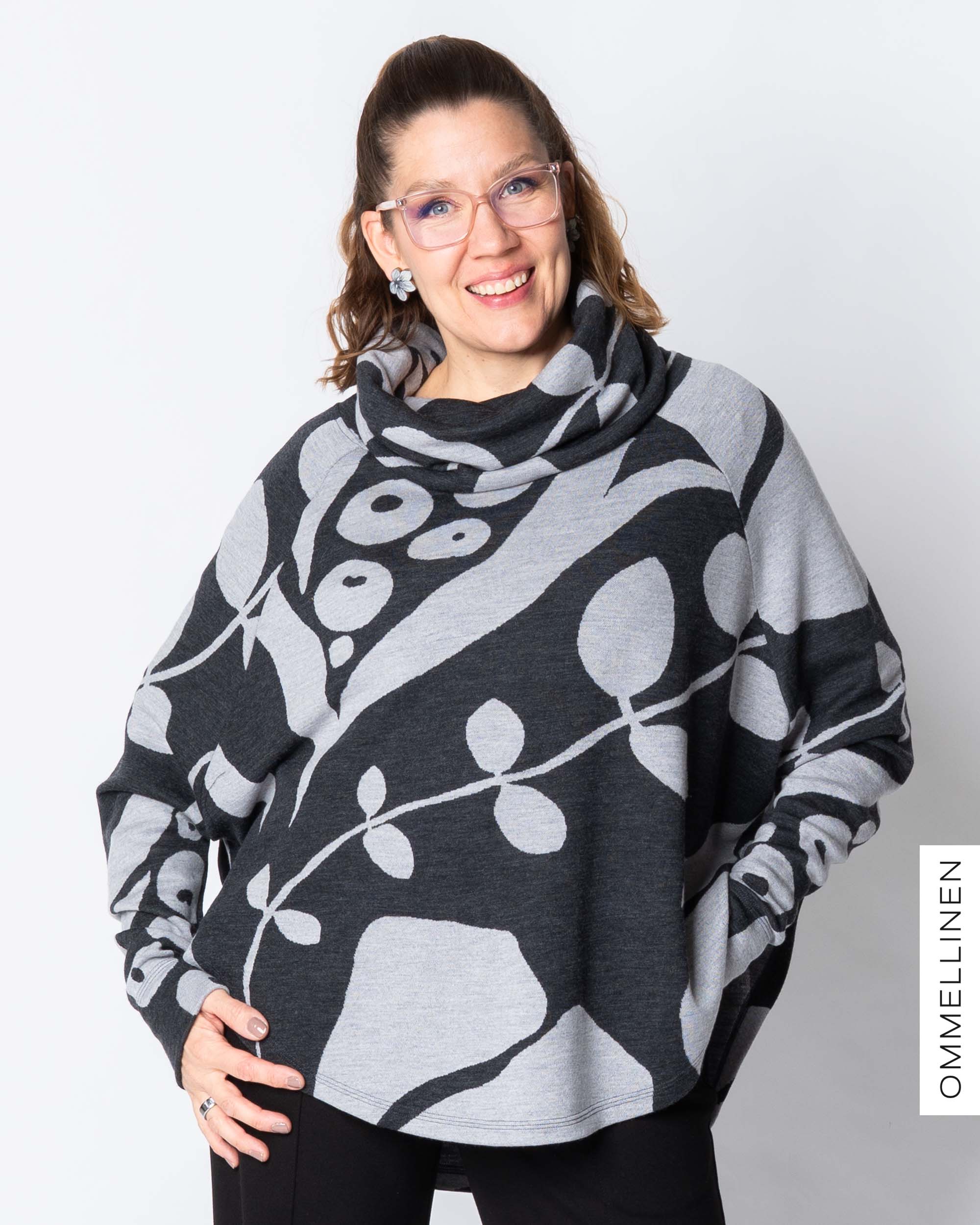 PANCHO, Kaunotar - grey