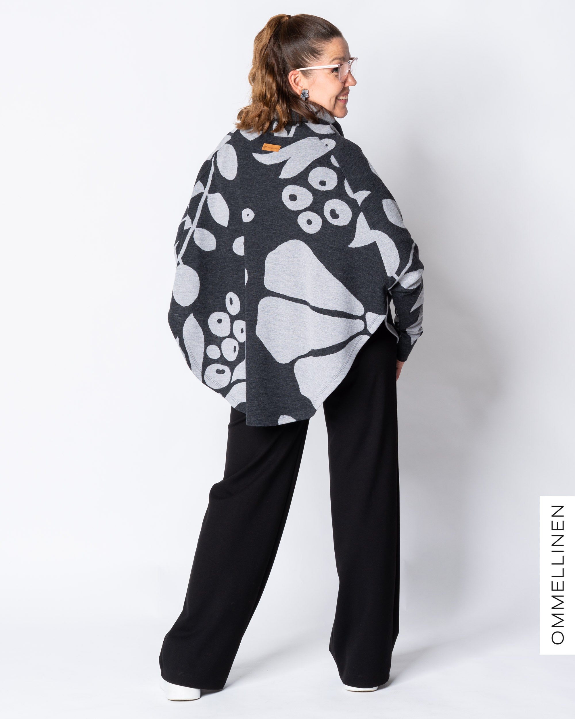 PANCHO, Kaunotar - grey