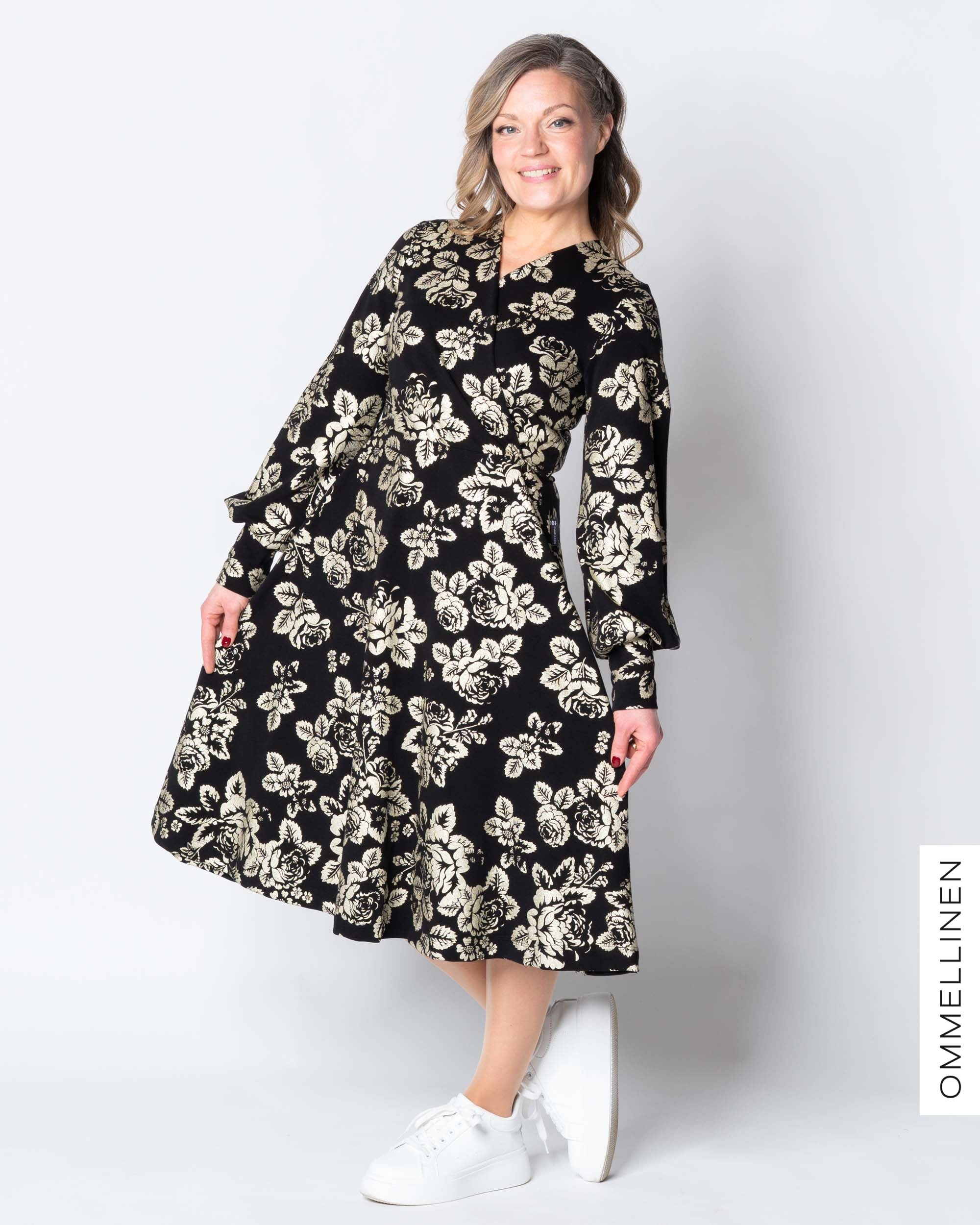 Pattern - helmi dress