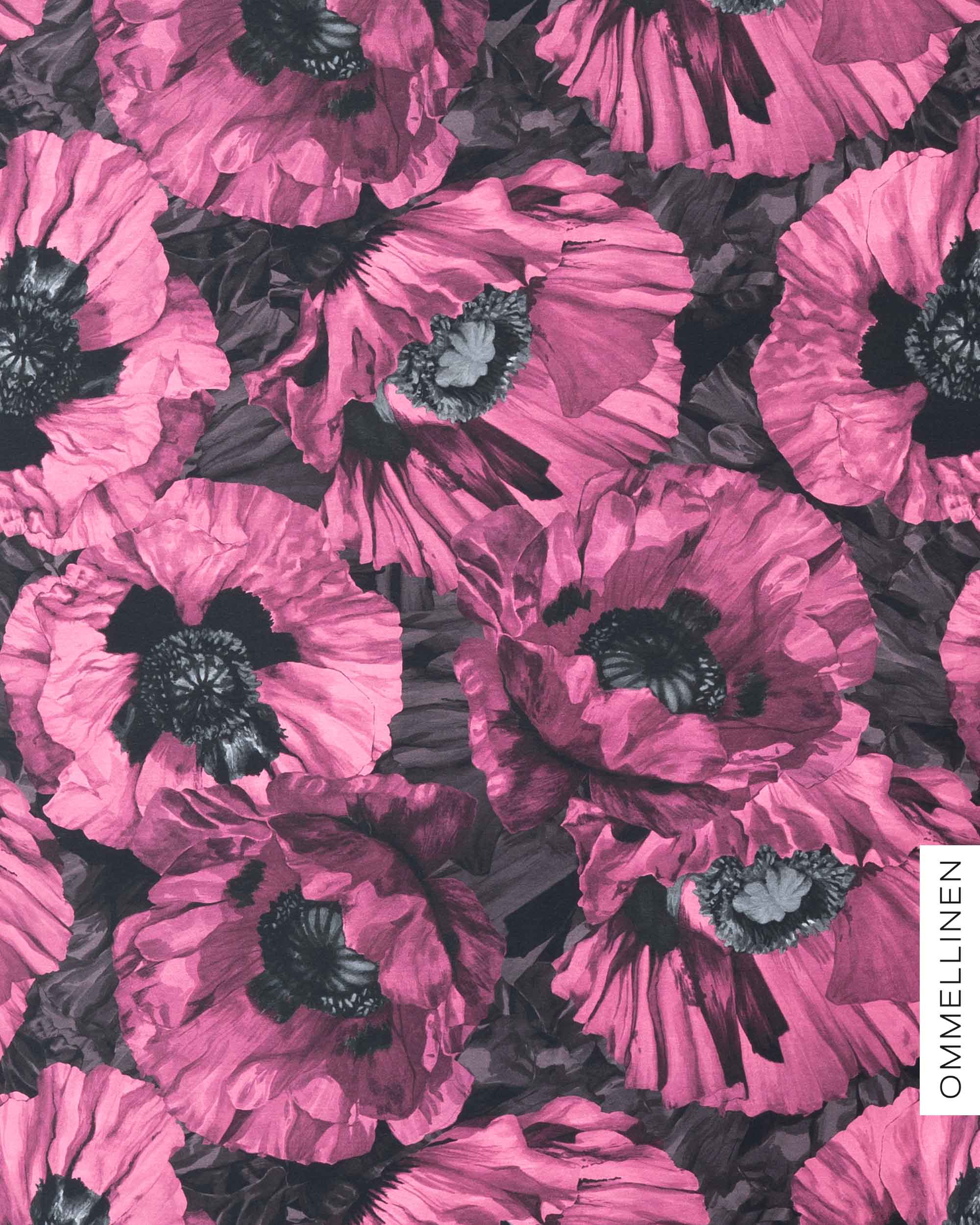 Digitrikoo - PALA, Tuulenkukka - viini