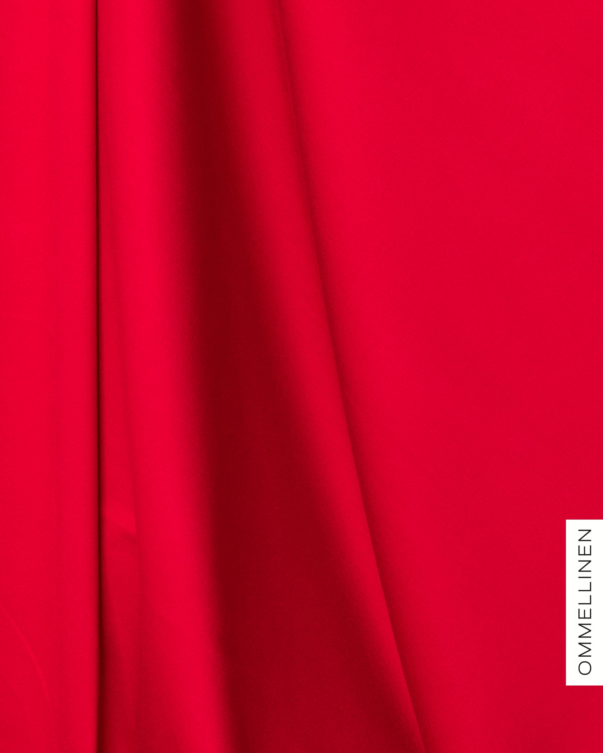 Puntoneulos - PALA, punainen