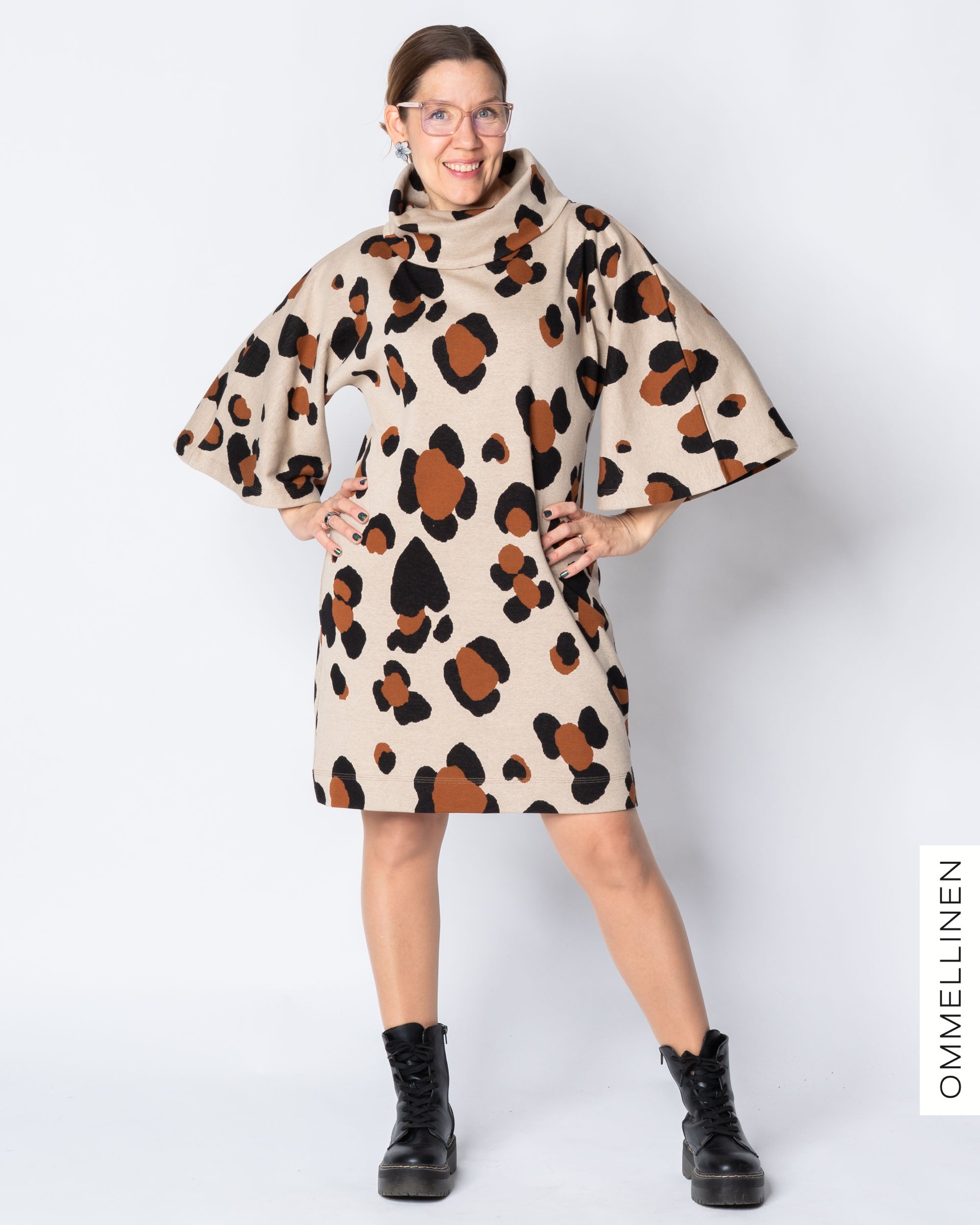 Hulmutunika, Mielitietty - hiekka