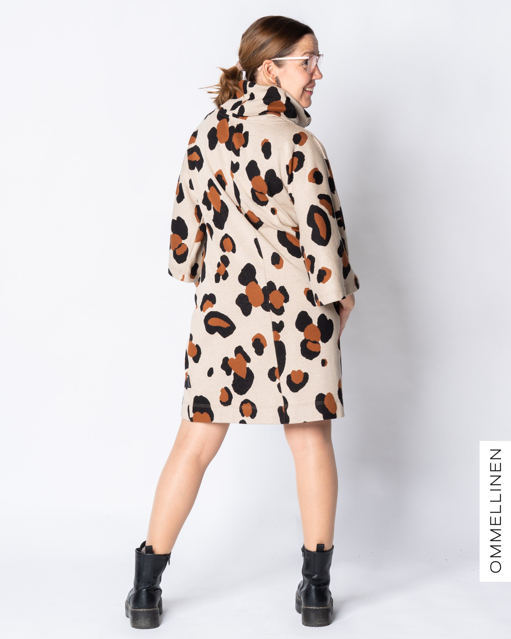 Hulmutunika, Mielitietty - hiekka