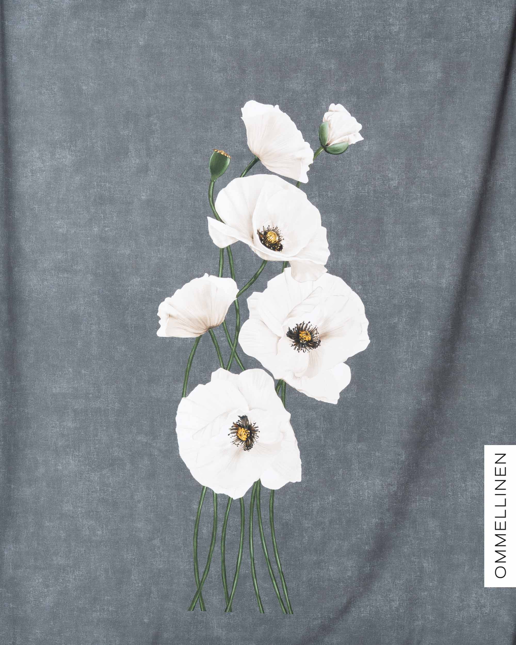 Jersey, Yökukka RAPPORT - grey