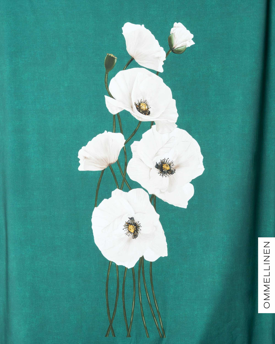 Jersey, Yökukka RAPPORT - emerald