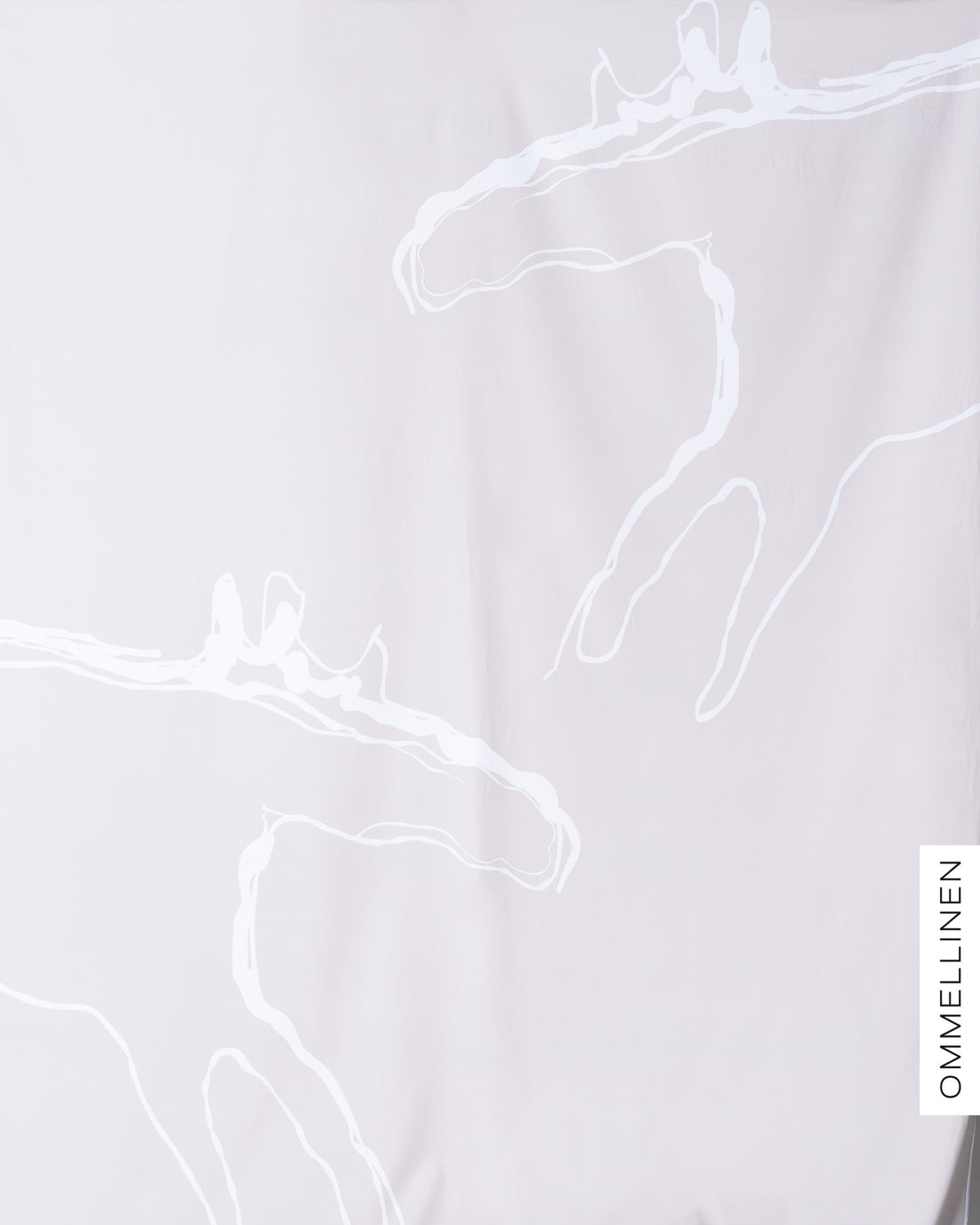 Puuvillasatiini, Pohjolan hirvi - vaalea