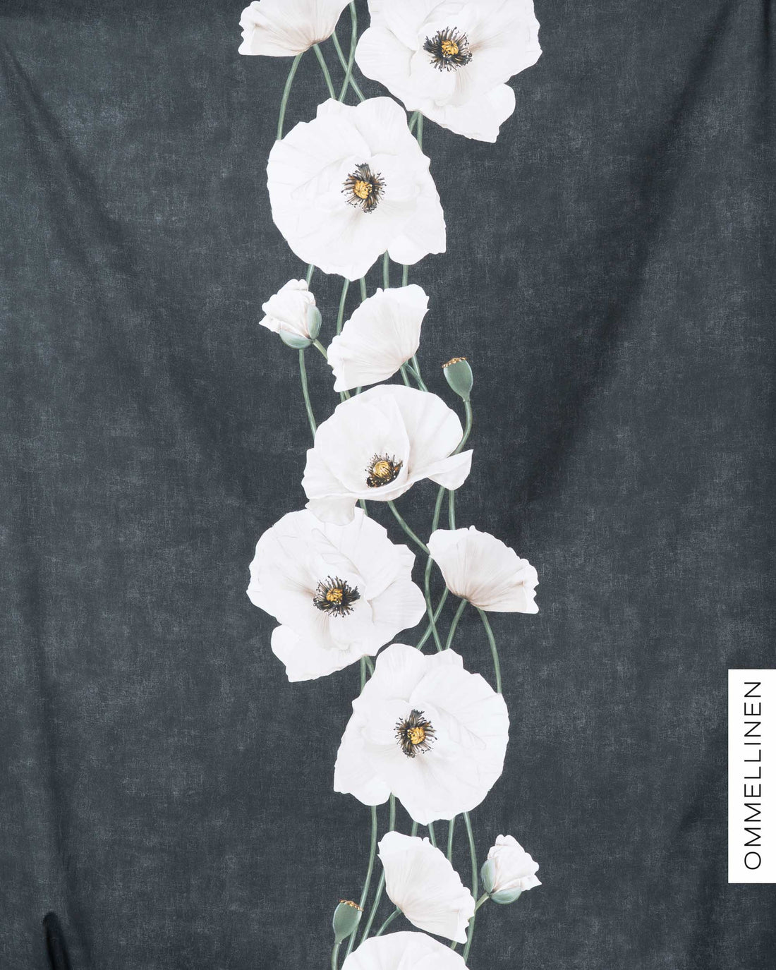 Puuvillasatiini, Yökukka - harmaa