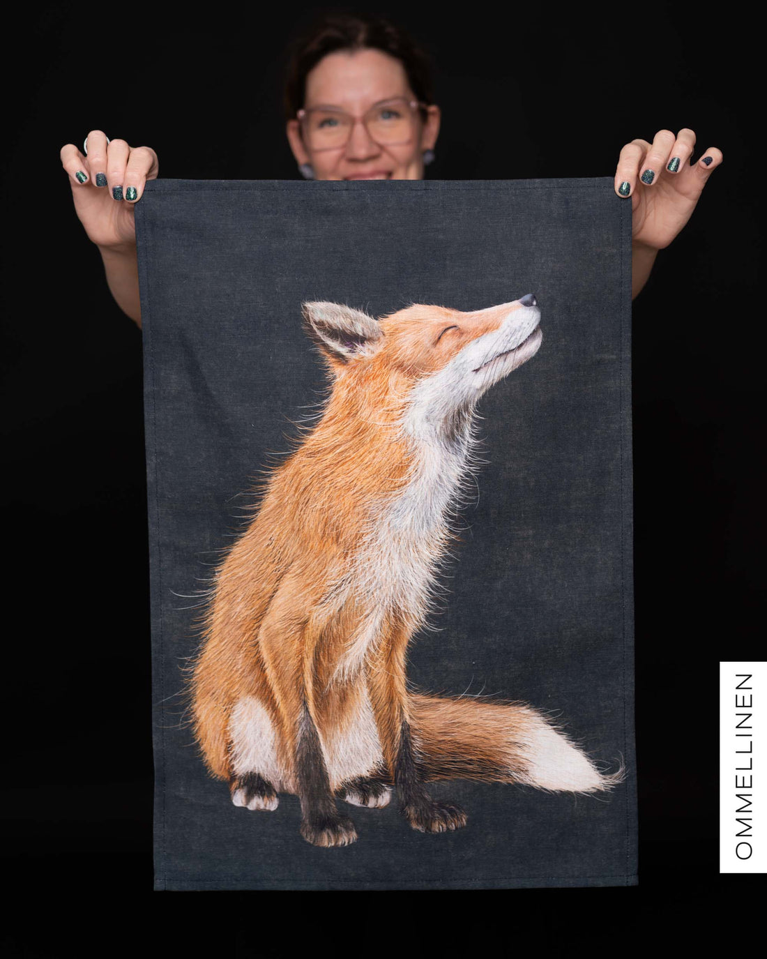 Kitchen towel, Kettu