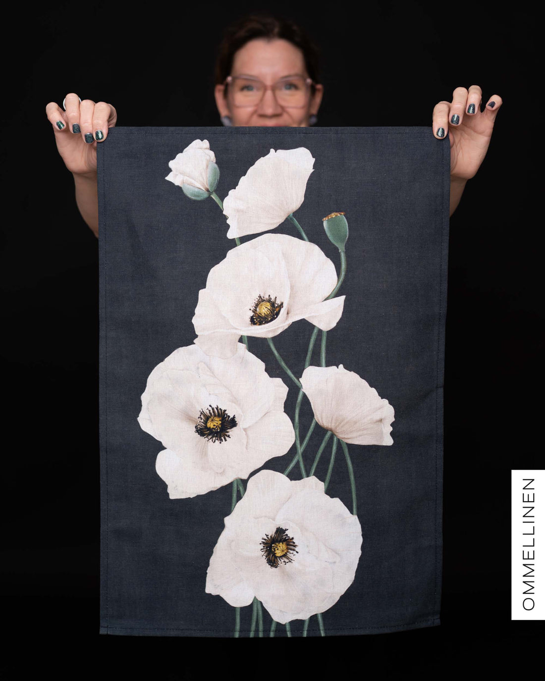 Kitchen towel, Yökukka