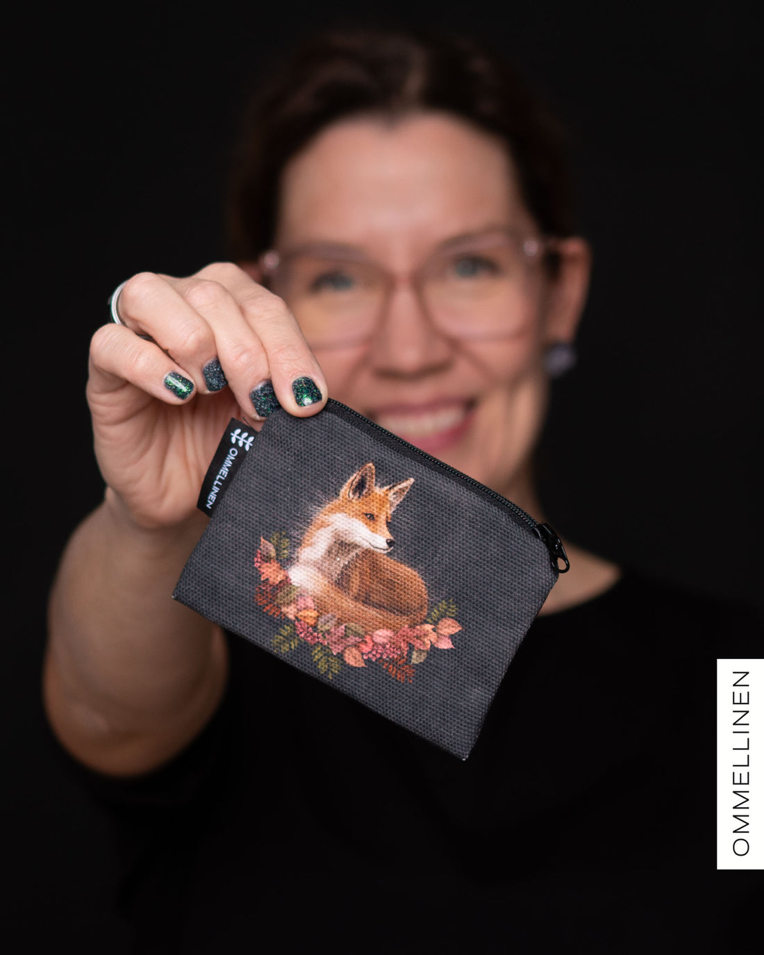 Pussukka - pieni, Kettu