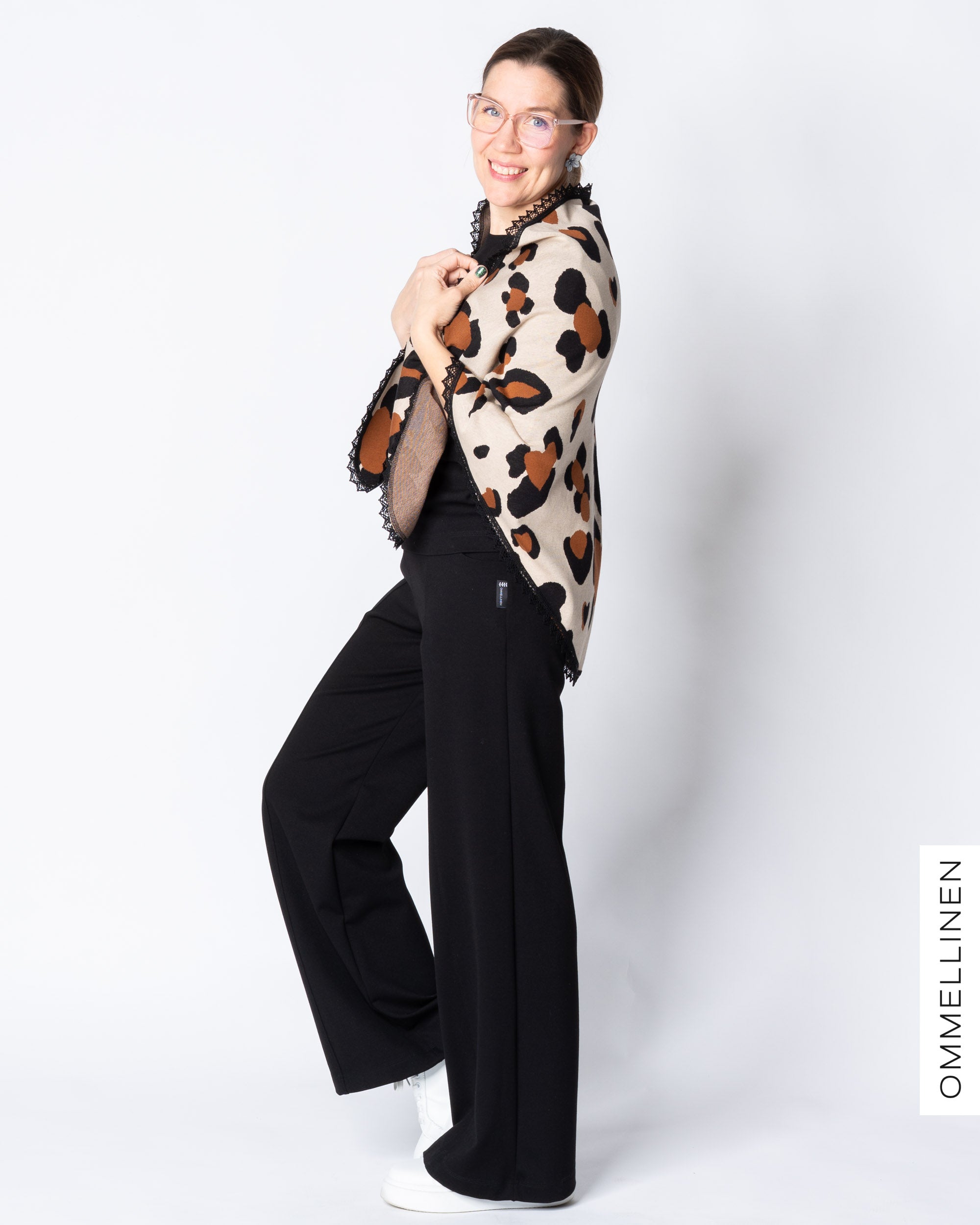 Kolmiohuivi, Mielitietty - hiekka