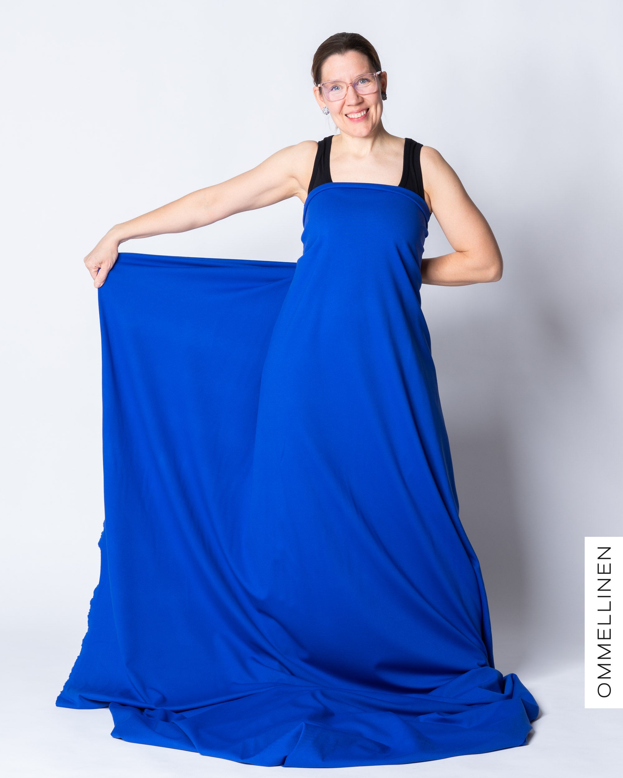 Puntoneulos, sÀhkönsininen