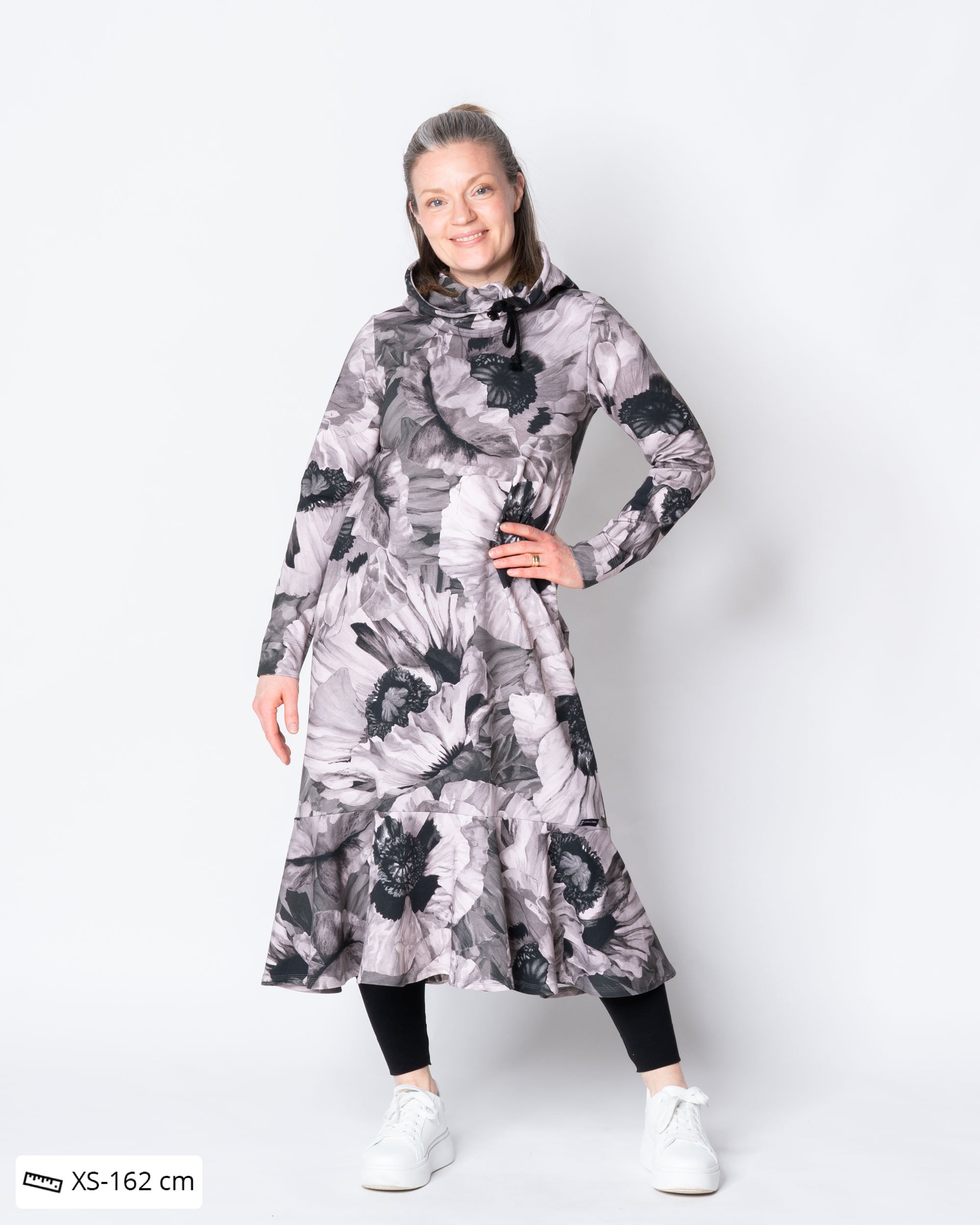 Hulmuhuppari, Tuulenkukka - tuhka