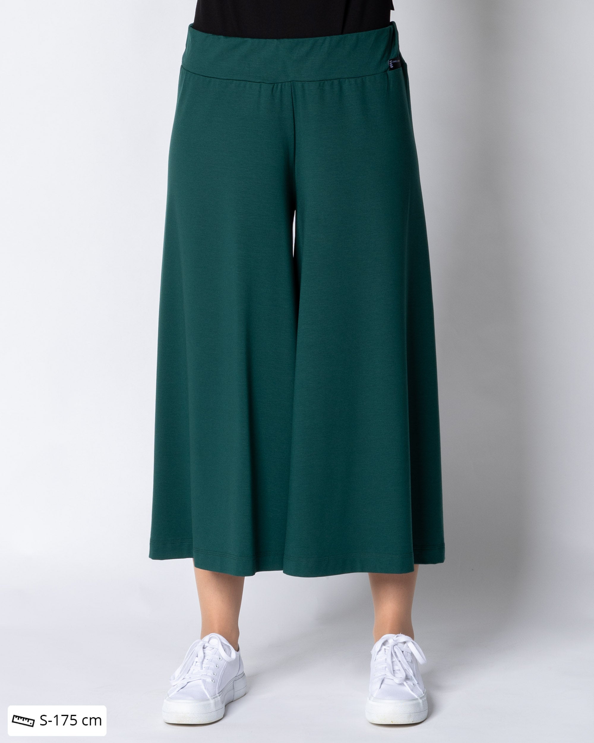 HULMU pants, emerald