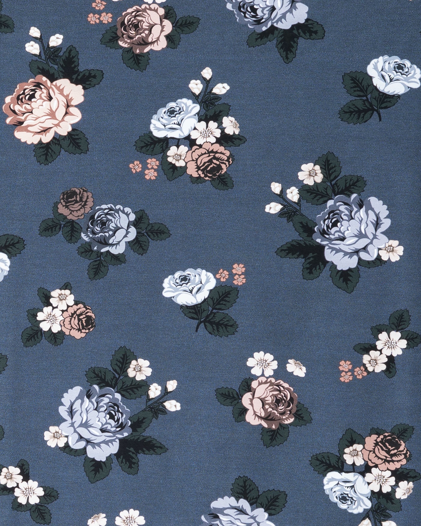 Joustocollege, Babushka Roses - mustikka