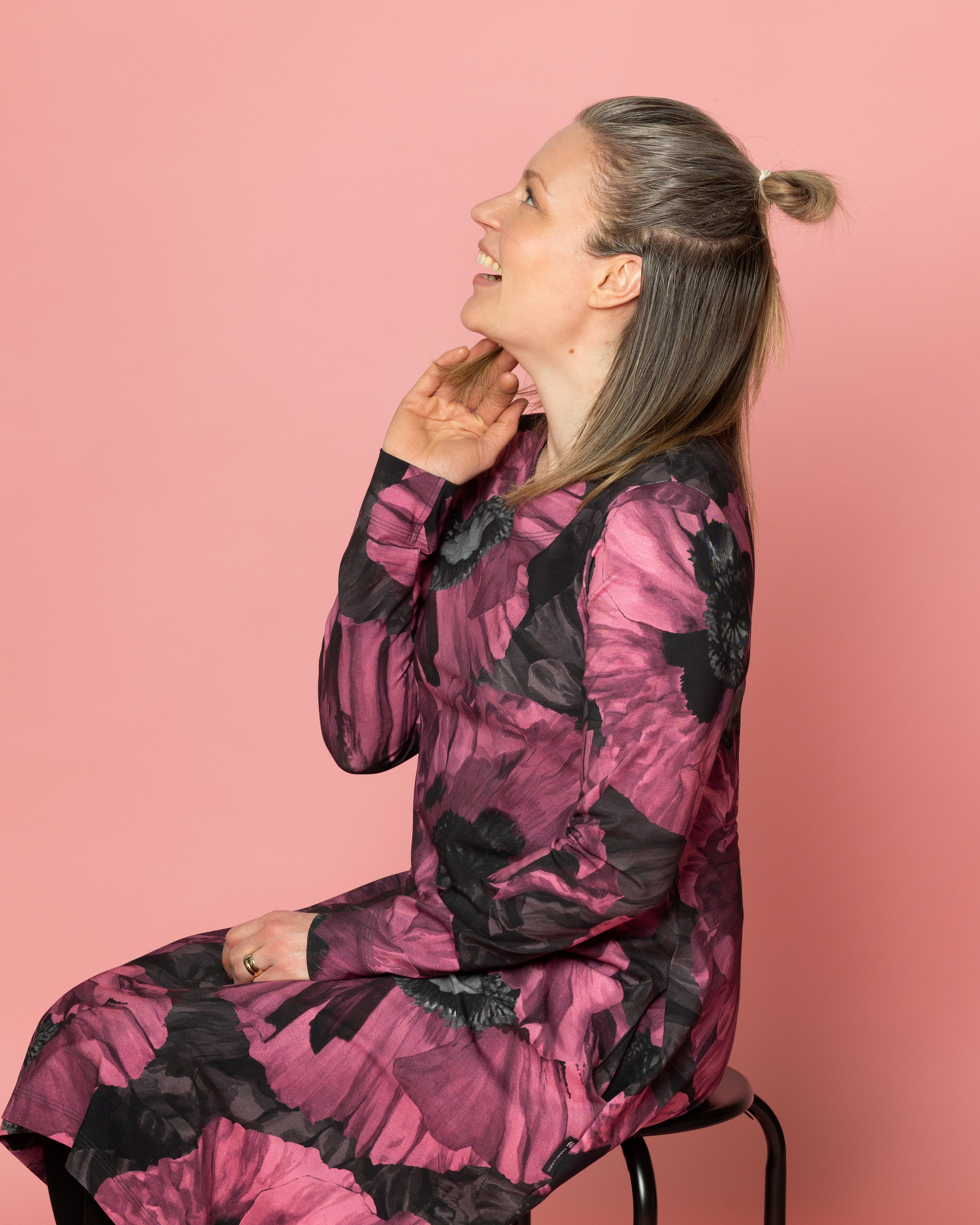 Mekkotunika, Tuulenkukka - viini, lievÀ II-laatu